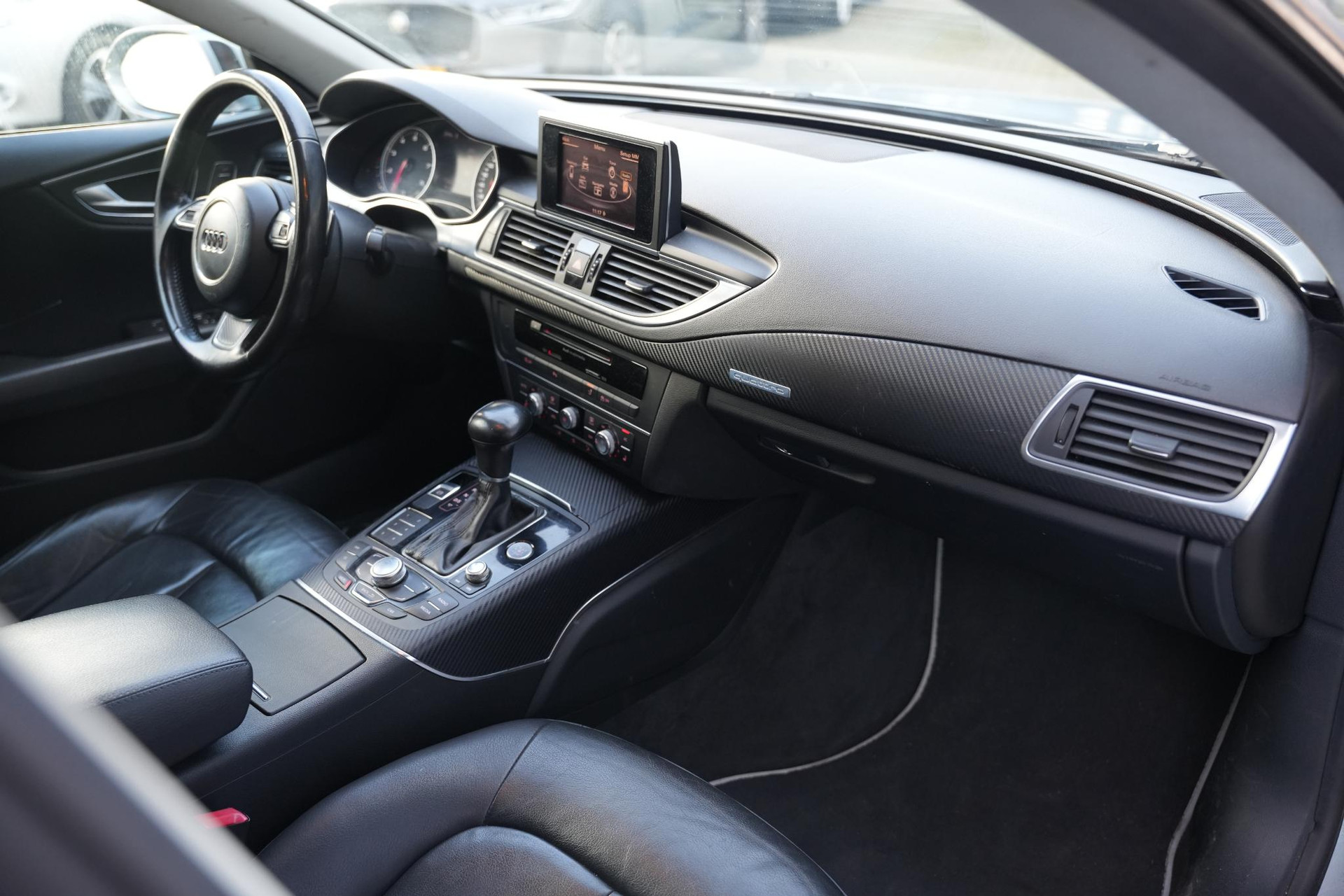 Audi A7 Sportback 3.0 TFSI quattro Pro Line plus 2011  18