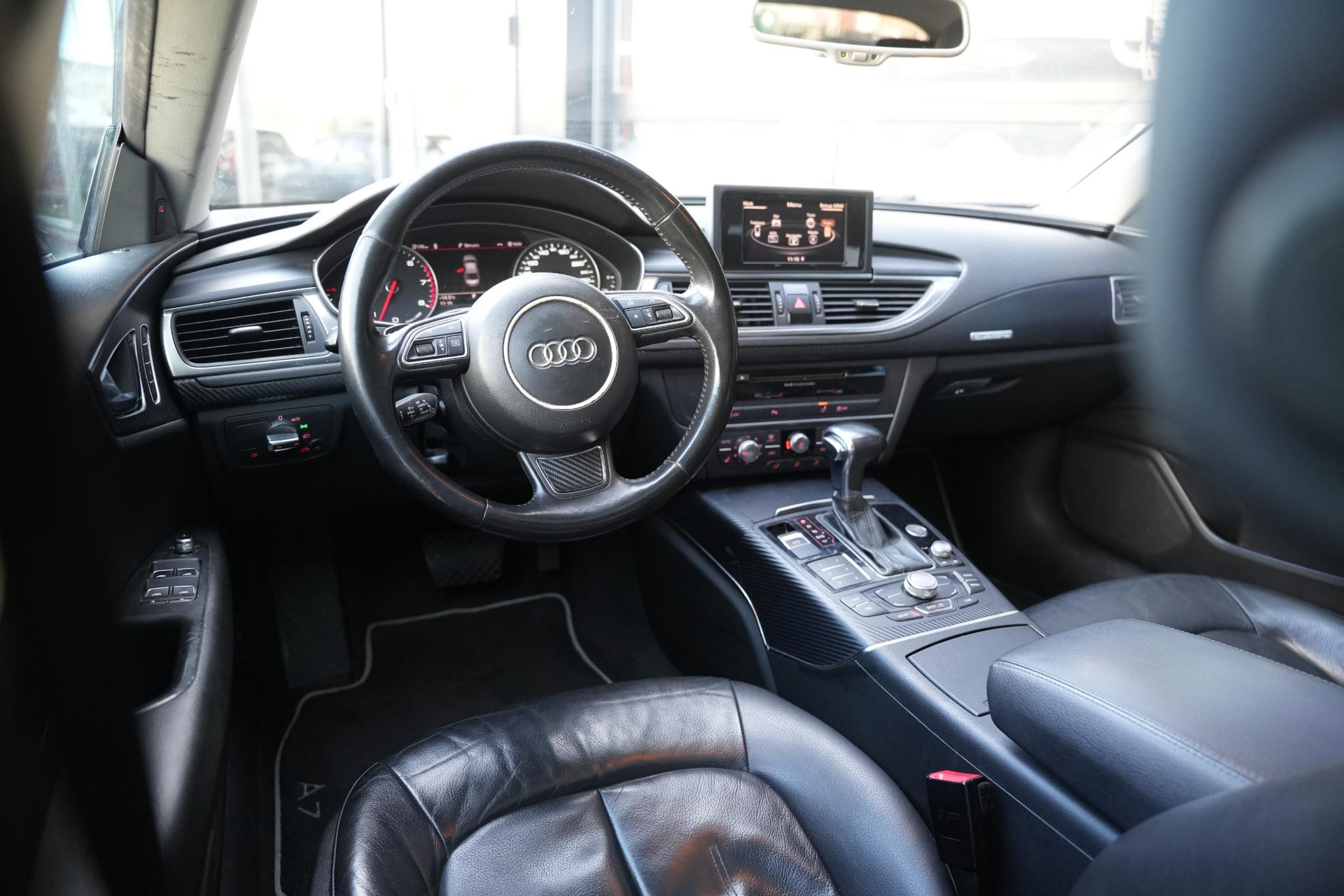 Audi A7 Sportback 3.0 TFSI quattro Pro Line plus 2011  2