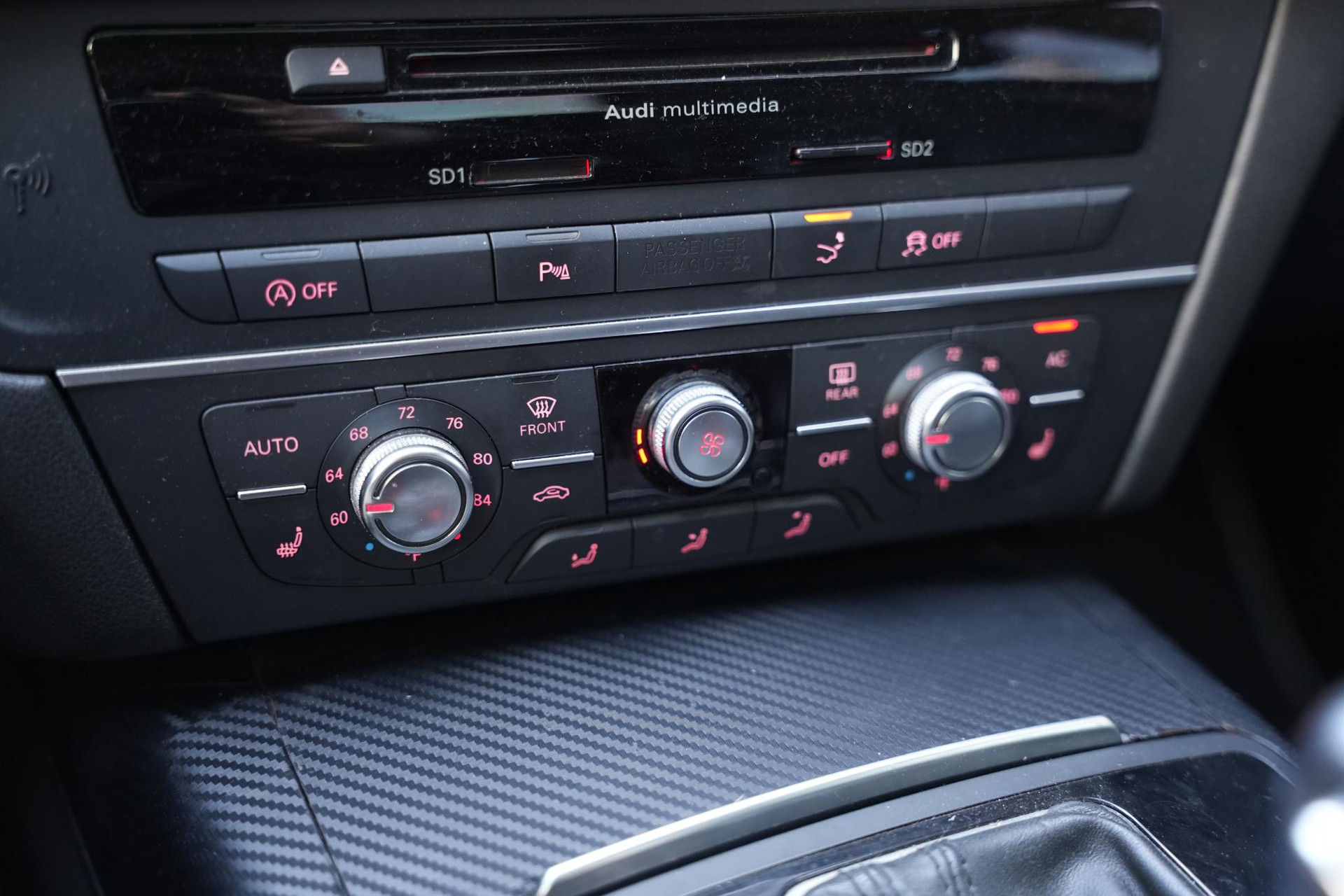 Audi A7 Sportback 3.0 TFSI quattro Pro Line plus 2011  25