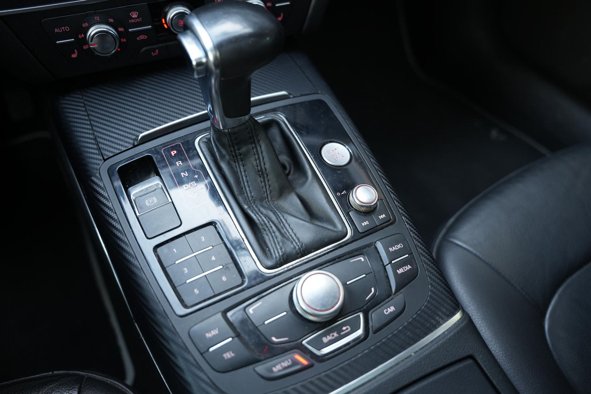 Audi A7 Sportback 3.0 TFSI quattro Pro Line plus 2011  26