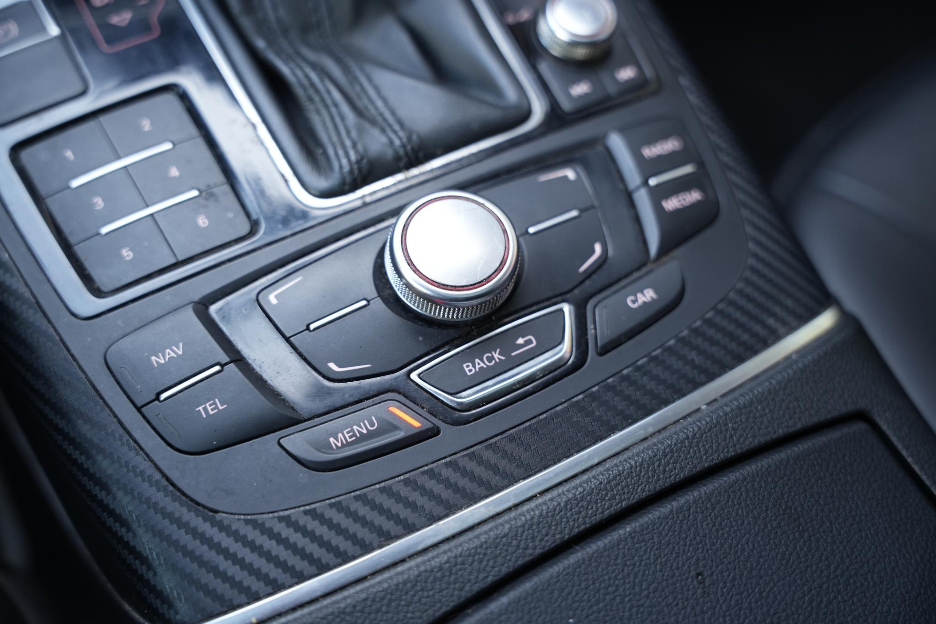 Audi A7 Sportback 3.0 TFSI quattro Pro Line plus 2011  28