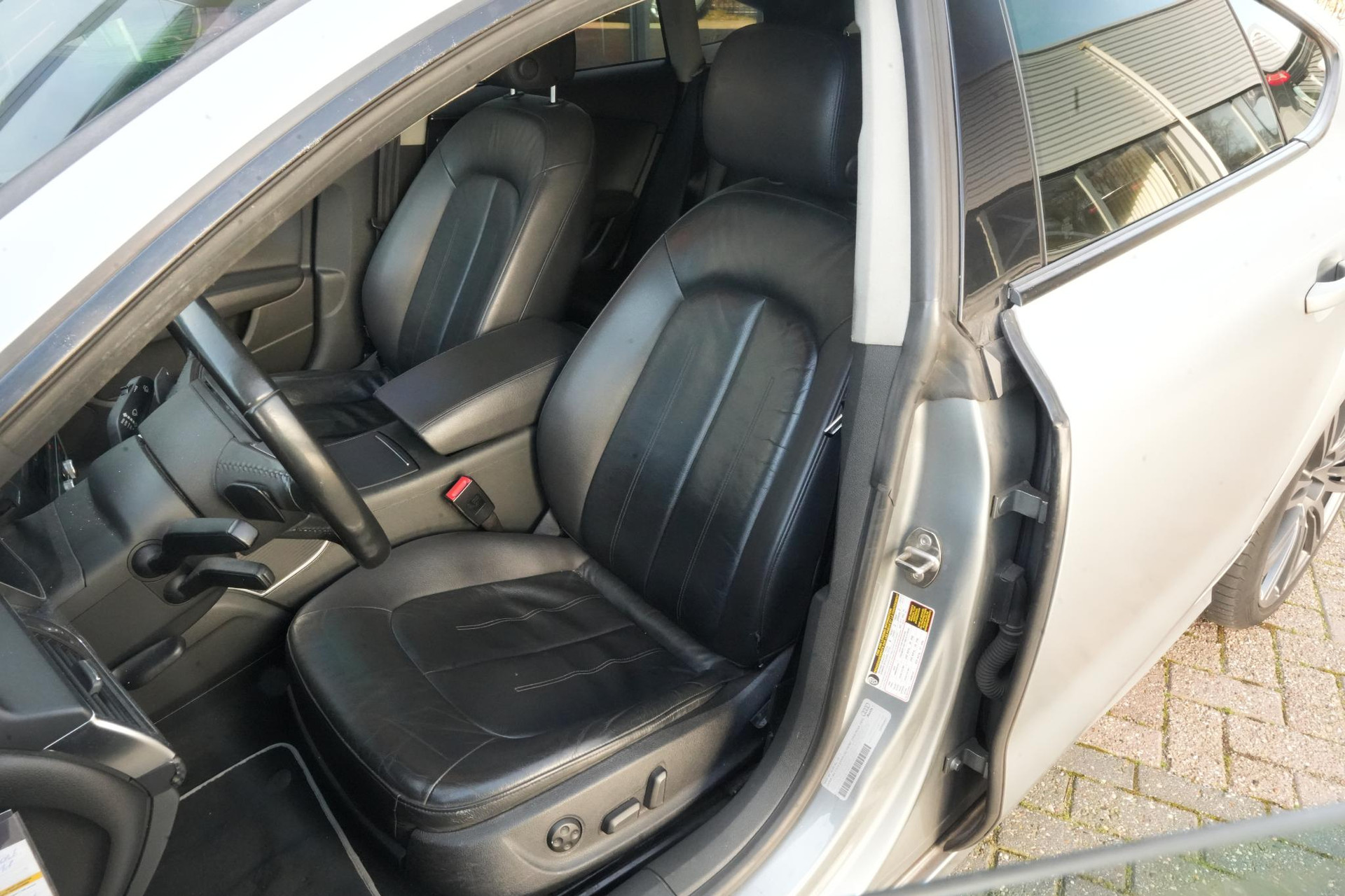 Audi A7 Sportback 3.0 TFSI quattro Pro Line plus 2011  4