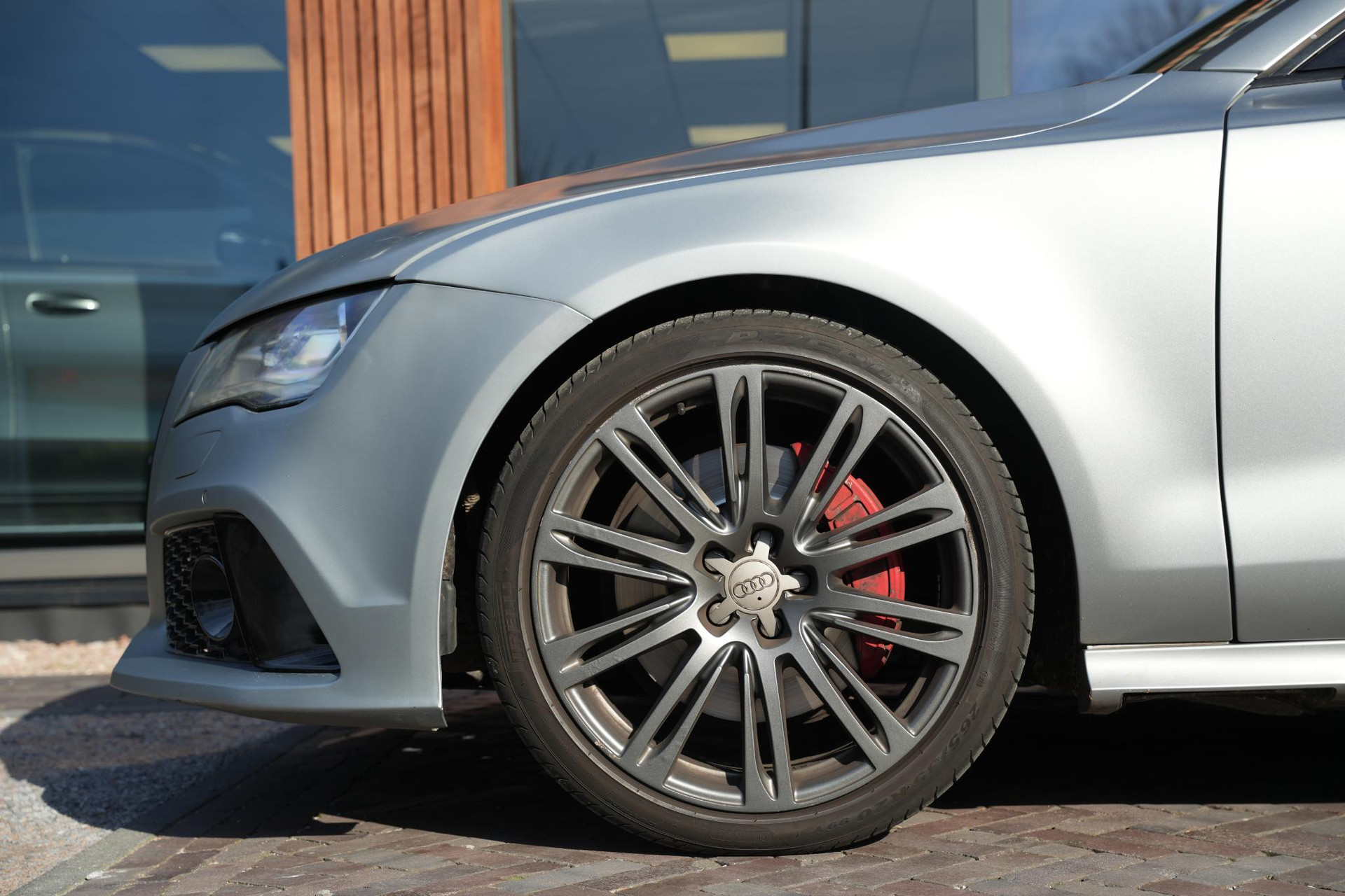 Audi A7 Sportback 3.0 TFSI quattro Pro Line plus 2011  7