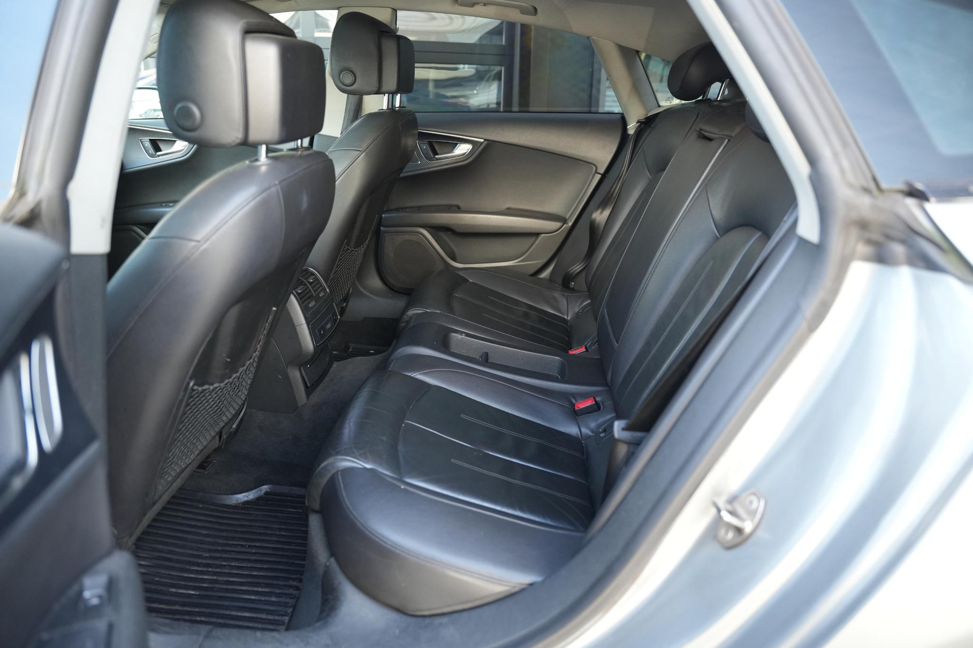 Audi A7 Sportback 3.0 TFSI quattro Pro Line plus 2011  8