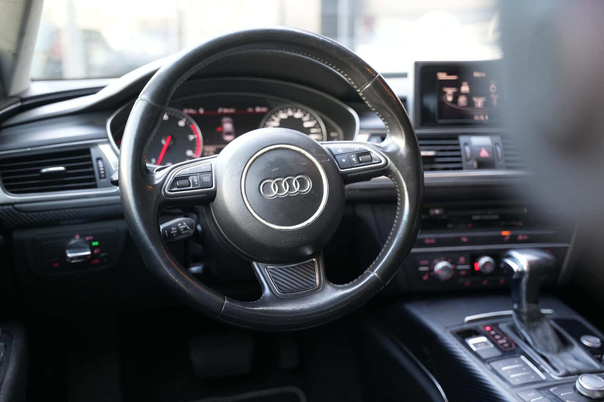 Audi A7 Sportback 3.0 TFSI quattro Pro Line plus 2011  9