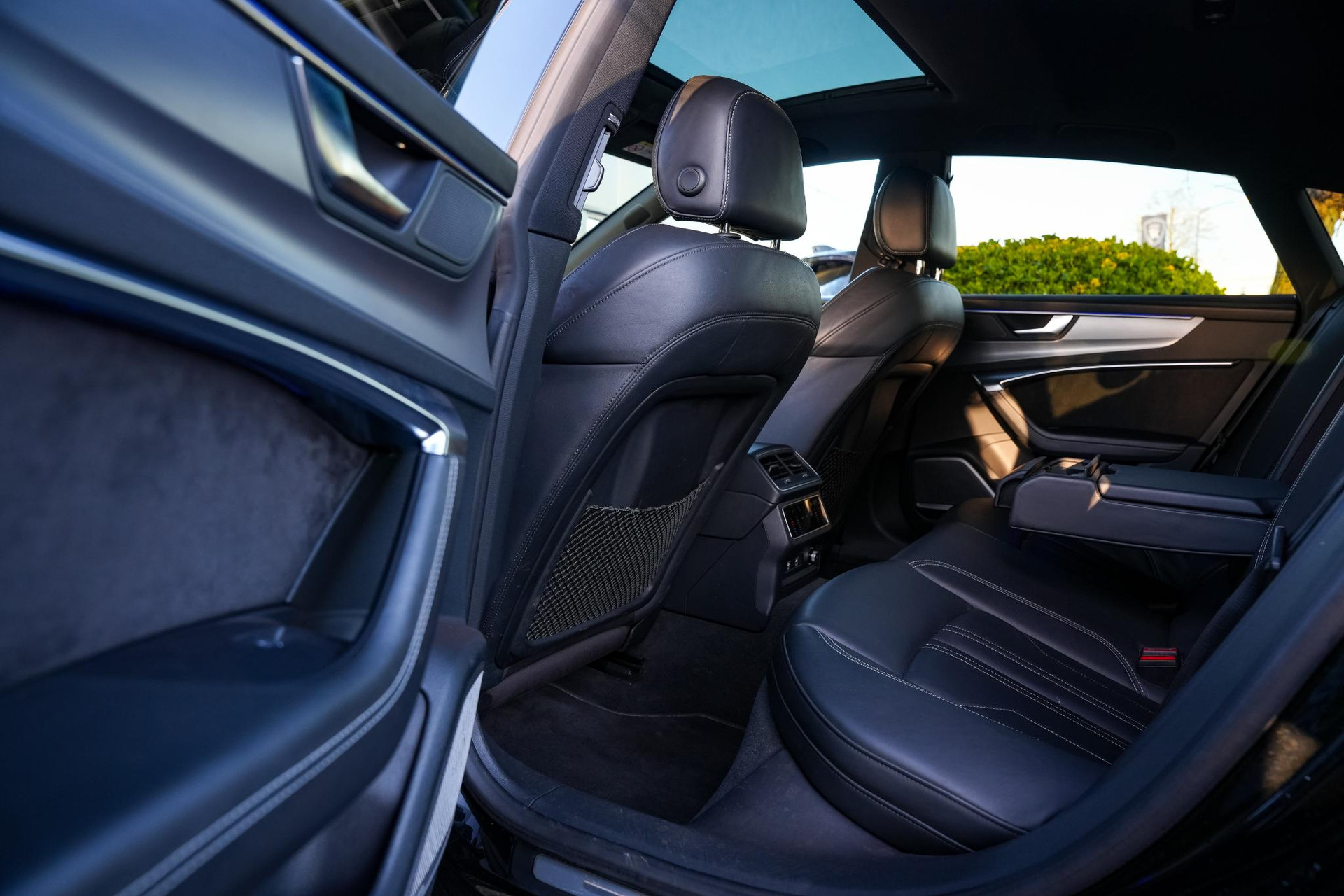 Audi A7 Sportback 50 TDI quattro Pro Line Plus 2018 Mythoszwart metallic 10