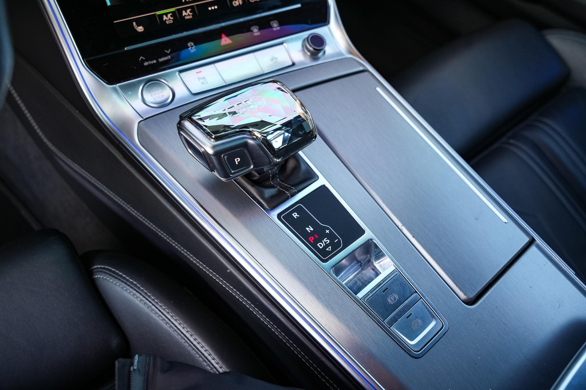 Audi A7 Sportback 50 TDI quattro Pro Line Plus 2018 Mythoszwart metallic 15