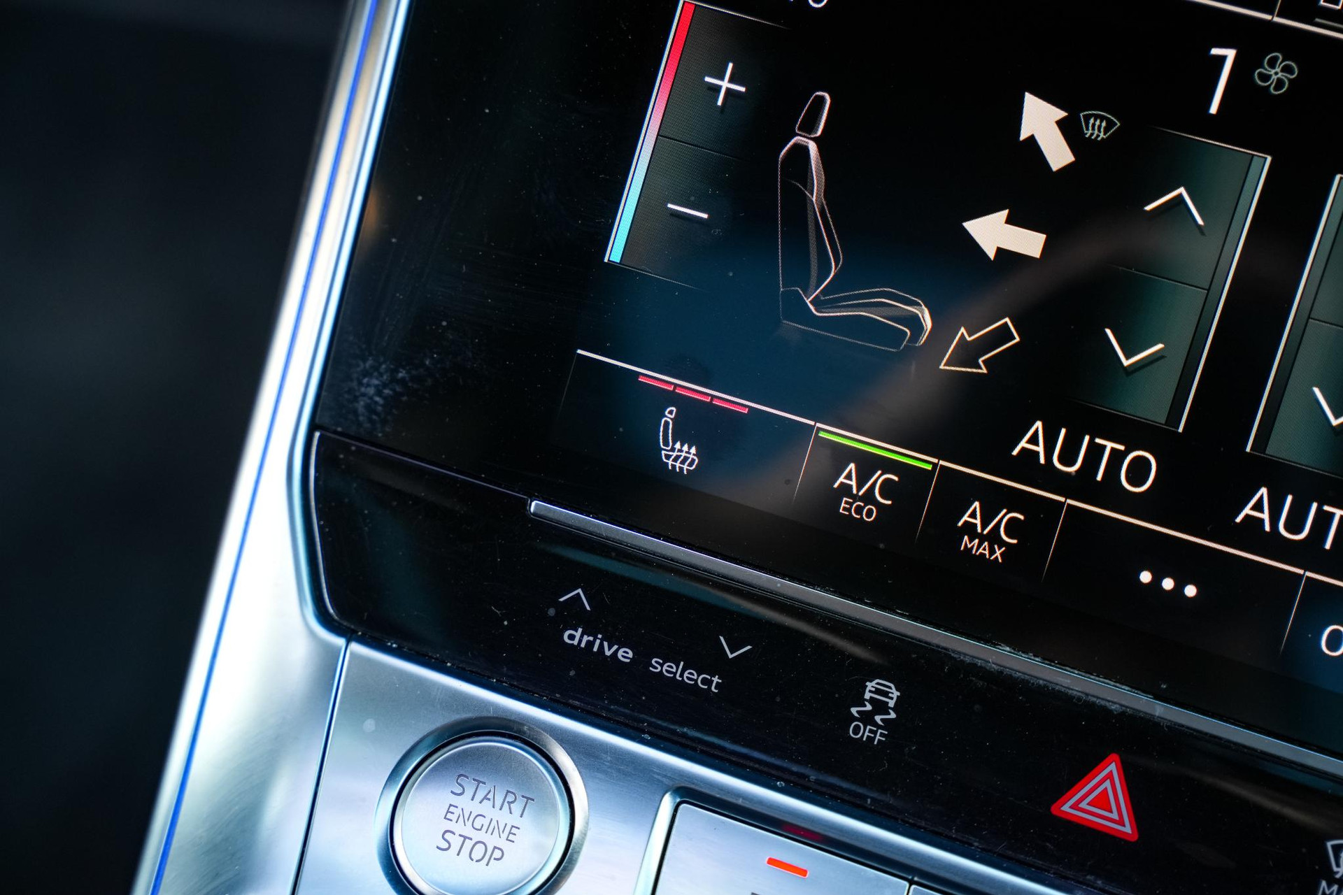 Audi A7 Sportback 50 TDI quattro Pro Line Plus 2018 Mythoszwart metallic 17