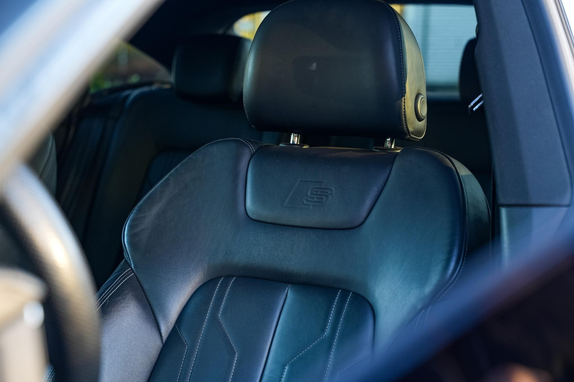 Audi A7 Sportback 50 TDI quattro Pro Line Plus 2018 Mythoszwart metallic 26