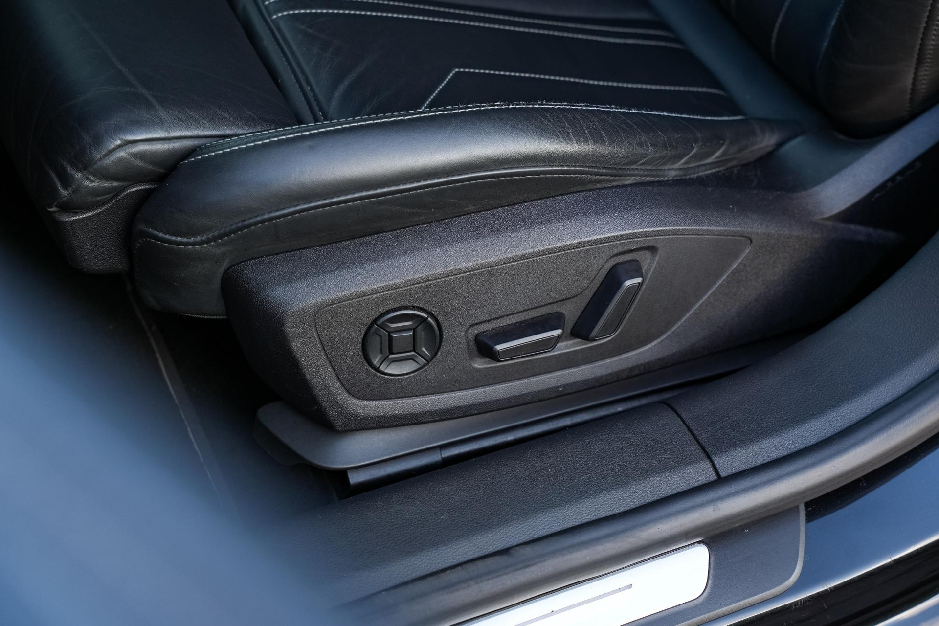 Audi A7 Sportback 50 TDI quattro Pro Line Plus 2018 Mythoszwart metallic 27