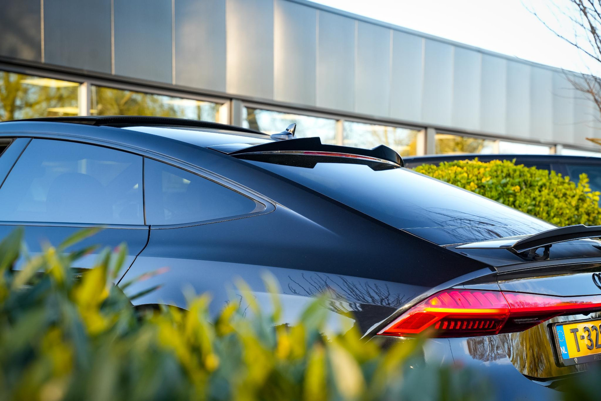 Audi A7 Sportback 50 TDI quattro Pro Line Plus 2018 Mythoszwart metallic 32