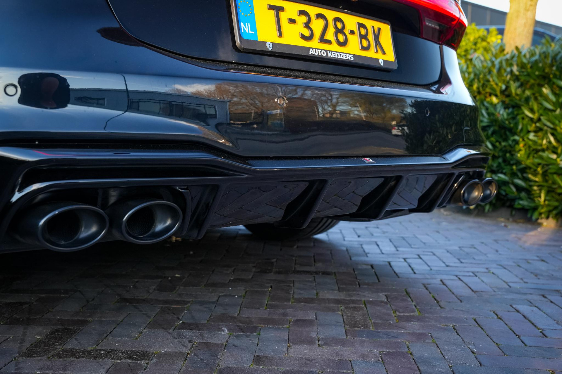 Audi A7 Sportback 50 TDI quattro Pro Line Plus 2018 Mythoszwart metallic 33