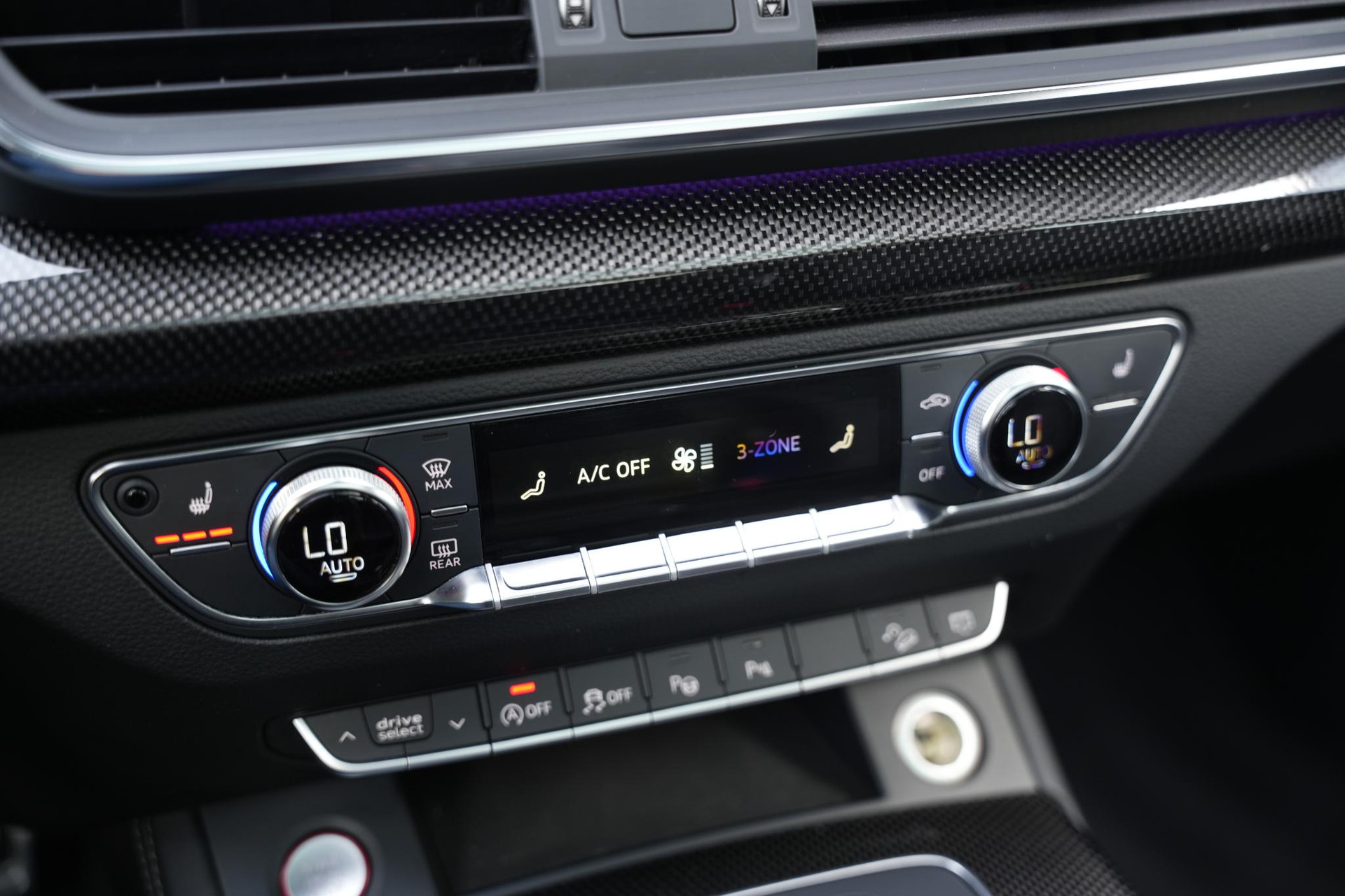 Audi Q5 3.0 TFSI SQ5 quattro Pro Line Plus 2017 Daytonagrijs 33