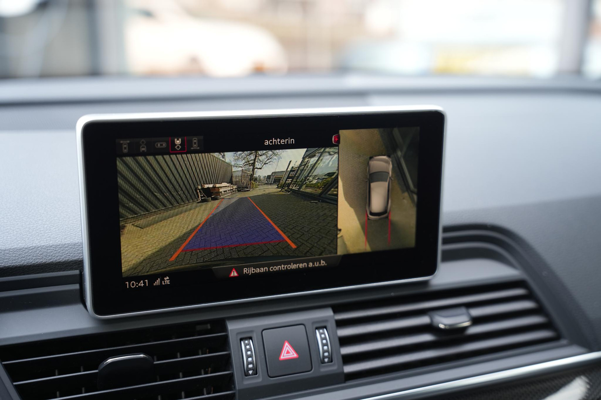 Audi Q5 3.0 TFSI SQ5 quattro Pro Line Plus 2017 Daytonagrijs 43