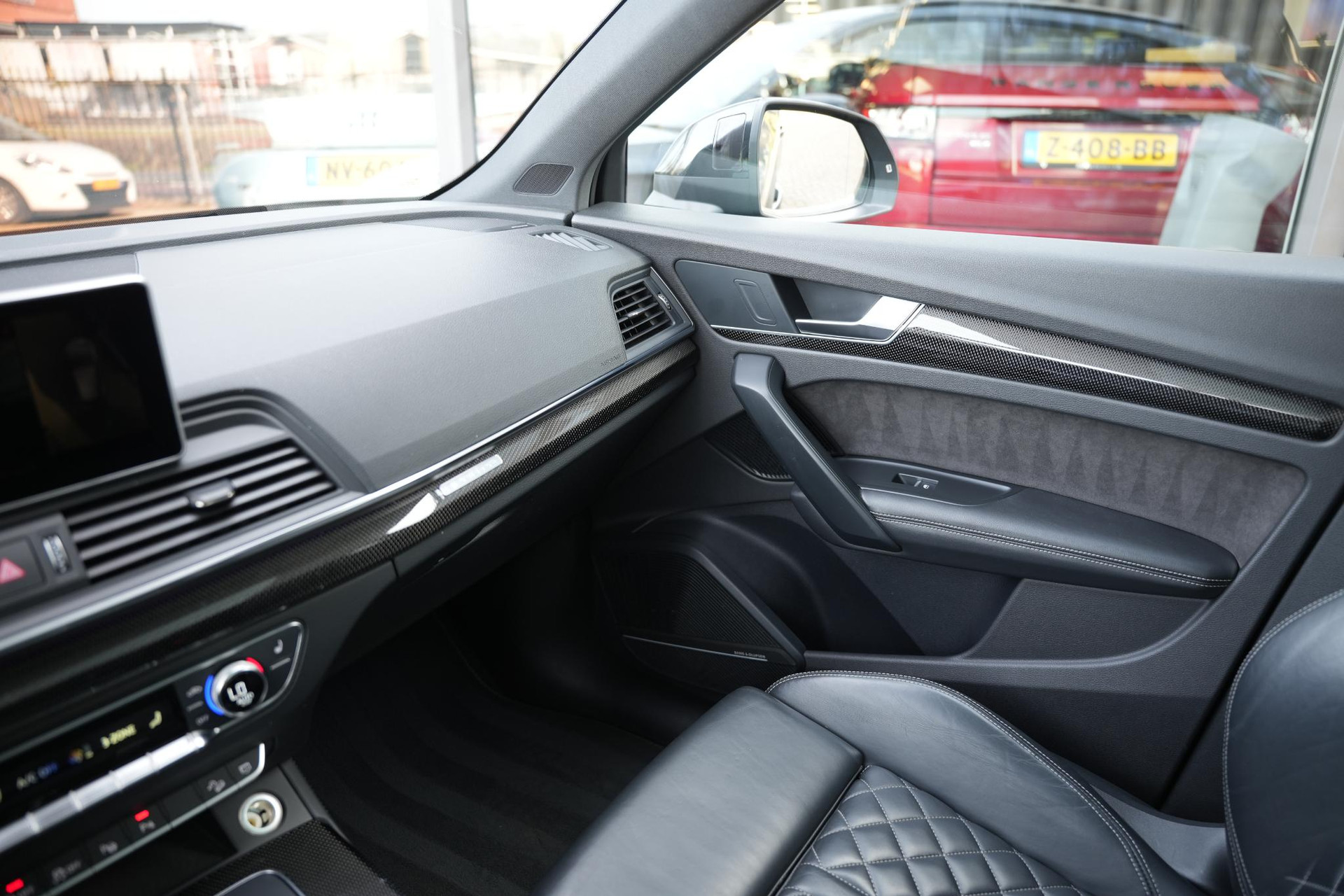 Audi Q5 3.0 TFSI SQ5 quattro Pro Line Plus 2017 Daytonagrijs 44