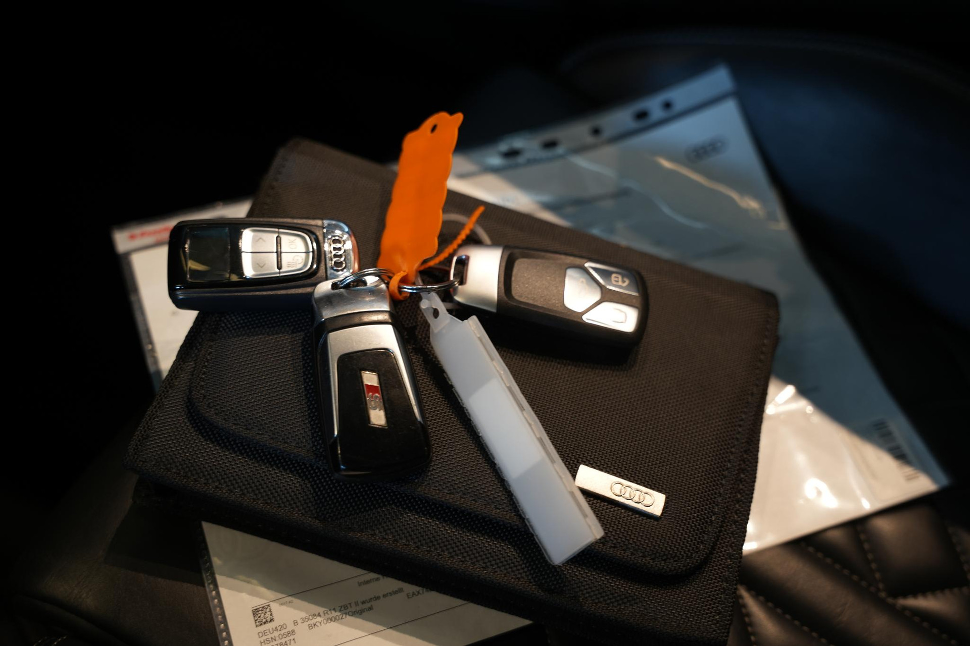 Audi Q5 3.0 TFSI SQ5 quattro Pro Line Plus 2017 Daytonagrijs 49