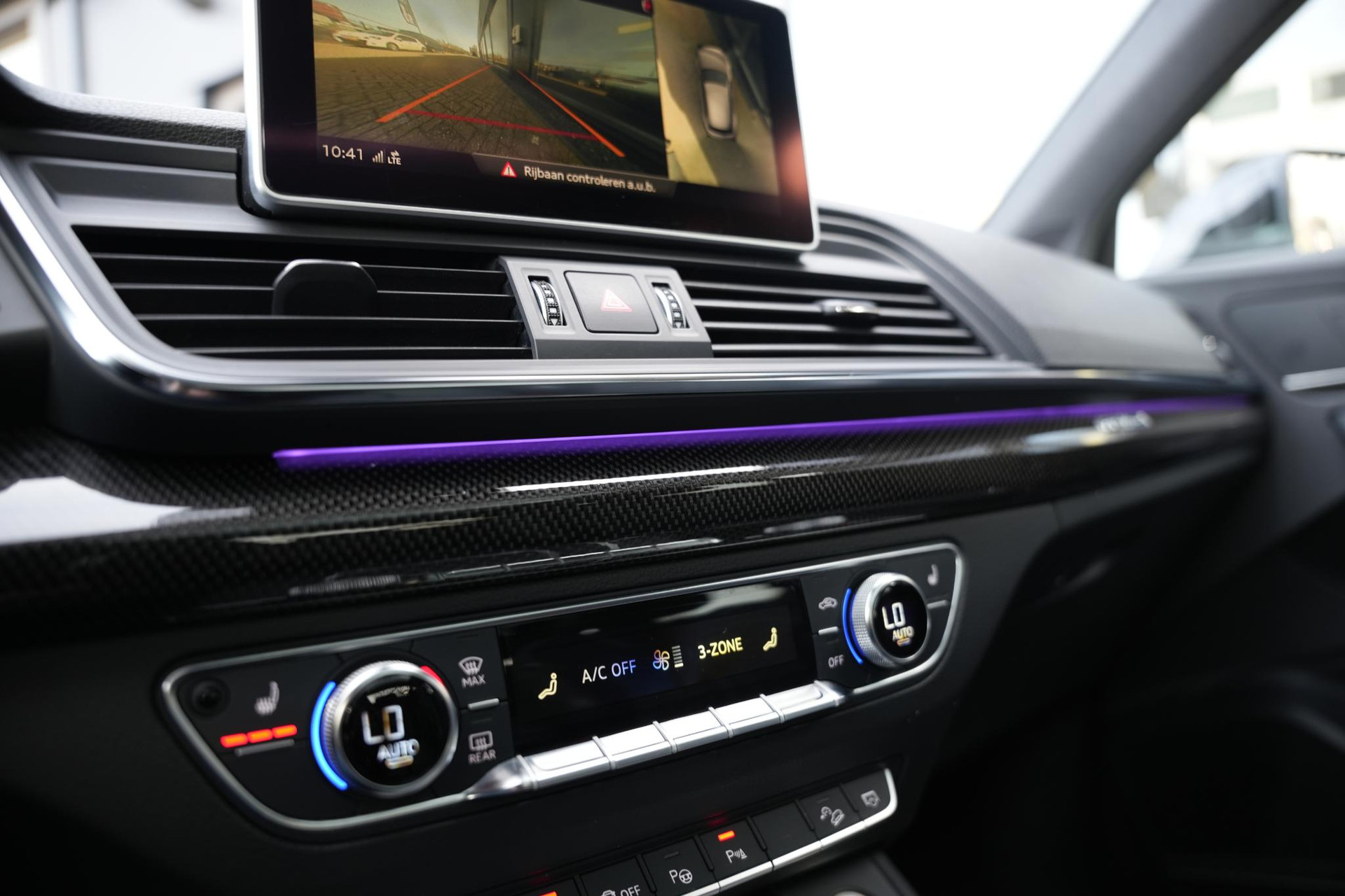 Audi Q5 3.0 TFSI SQ5 quattro Pro Line Plus 2017 Daytonagrijs 7