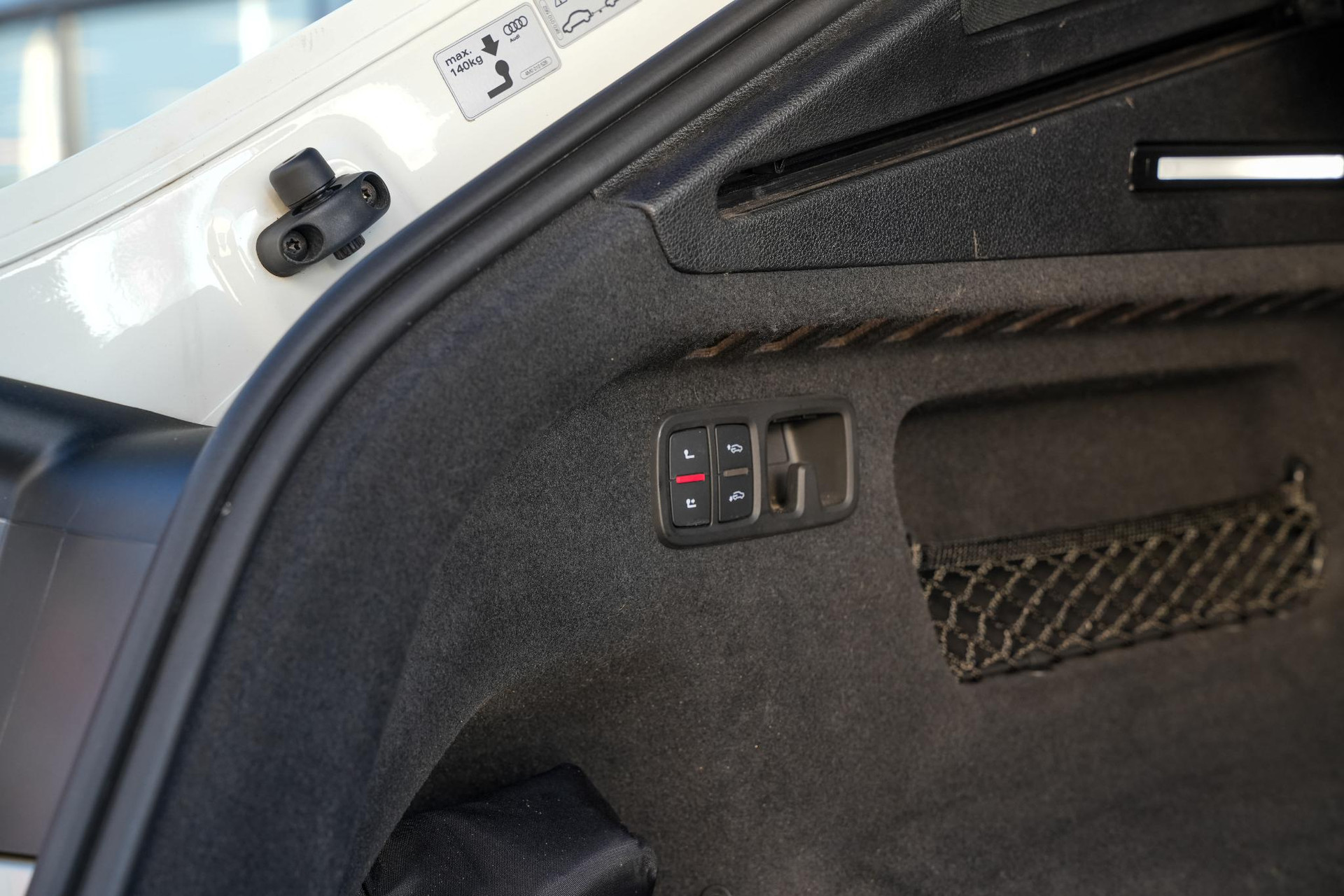 Audi Q8 55 TFSI quattro Pro Line Plus 2019 Gletsjerwit metallic 42