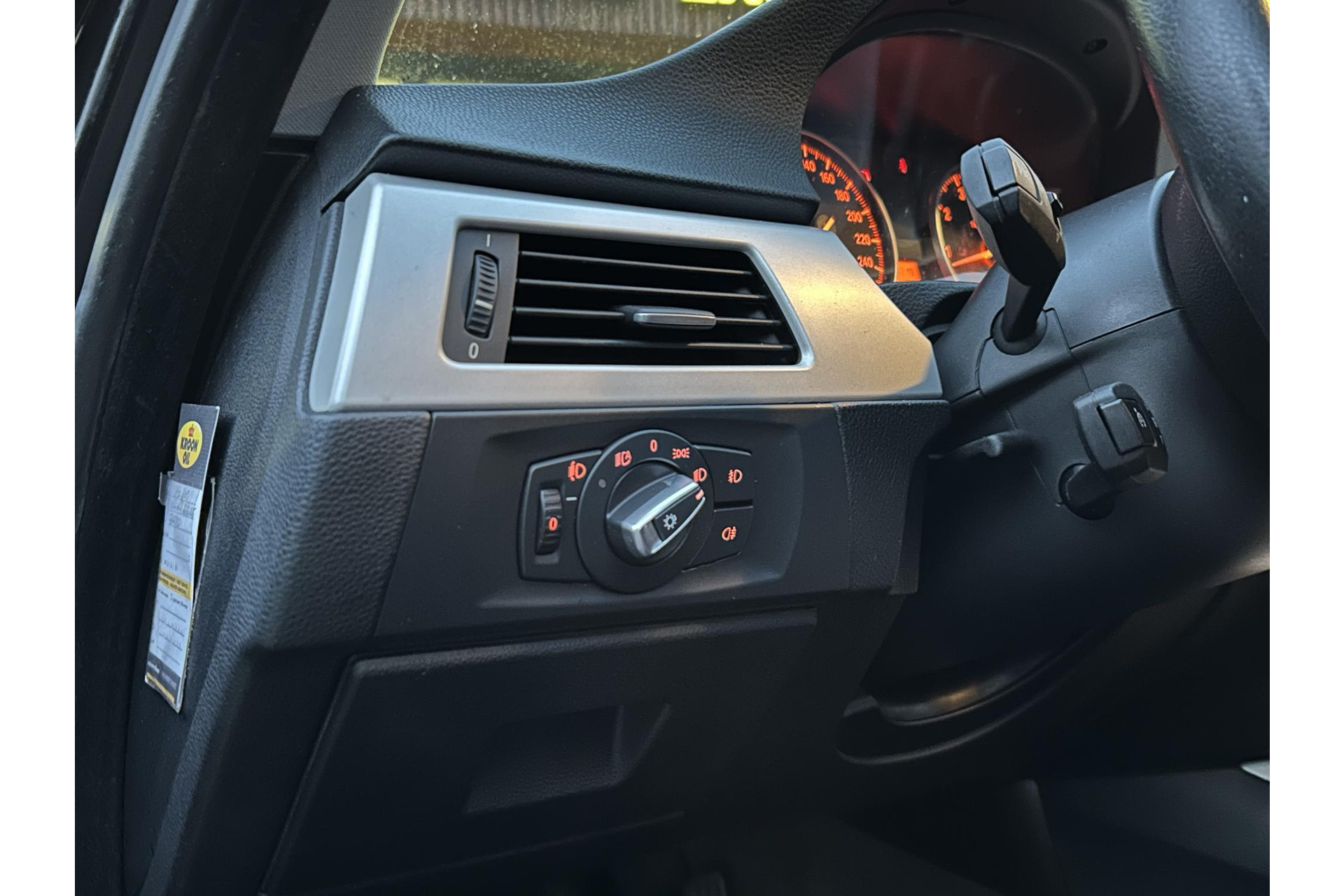 BMW 3 Serie Touring 316i Business Line 2010 Saphirschwarz metallic 10