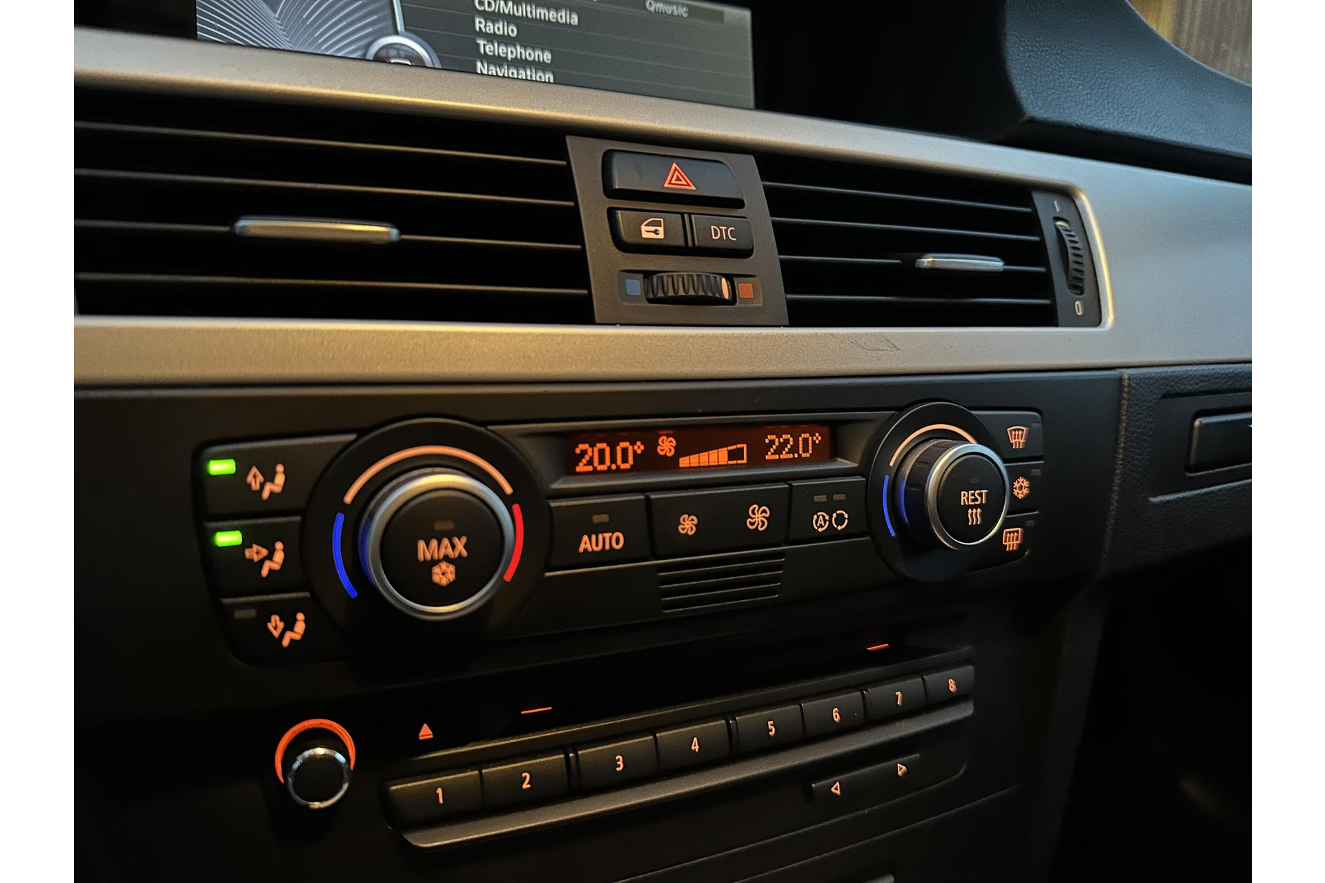 BMW 3 Serie Touring 316i Business Line 2010 Saphirschwarz metallic 11