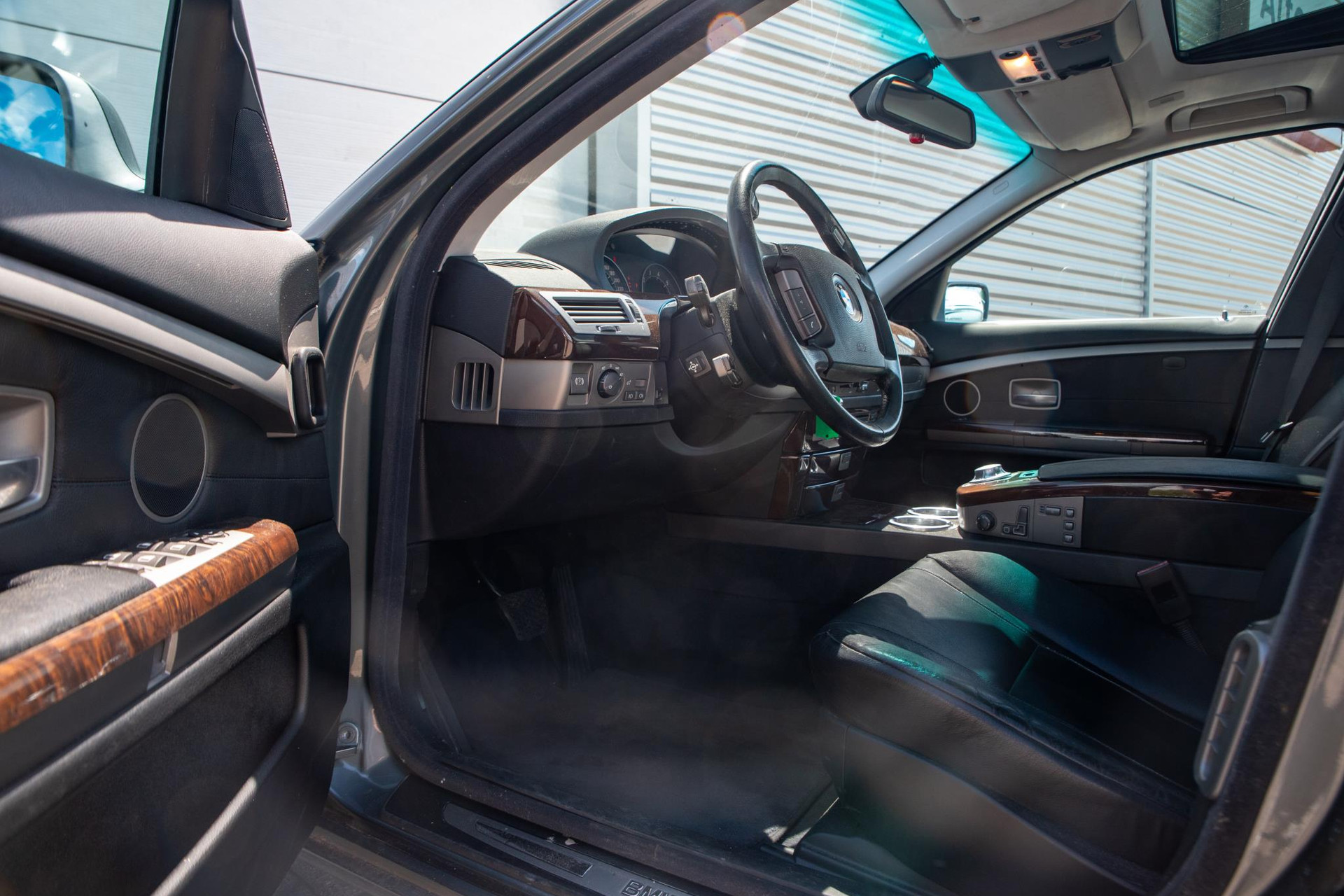 BMW 7 Serie 735i 2004  10