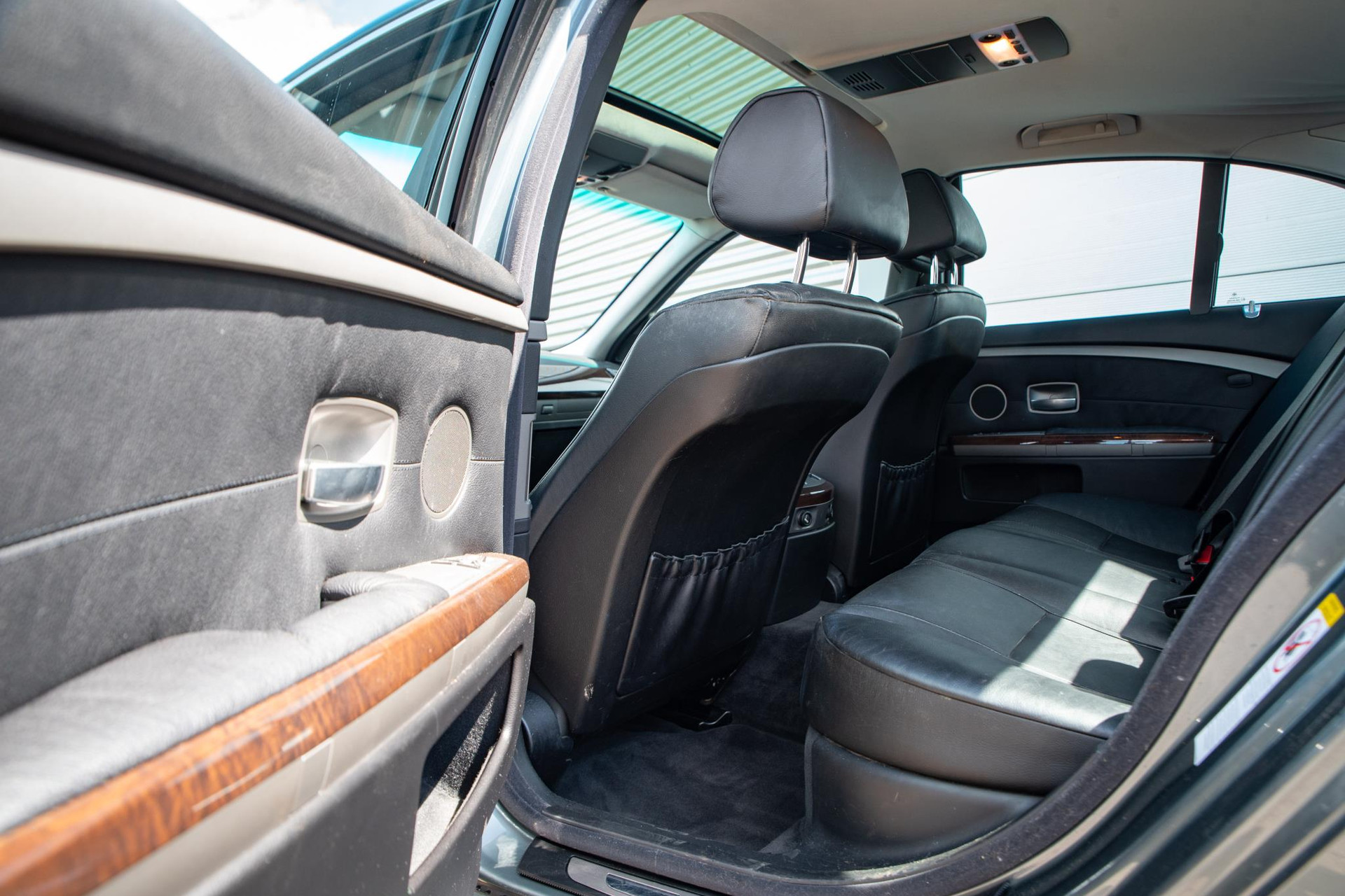 BMW 7 Serie 735i 2004  11