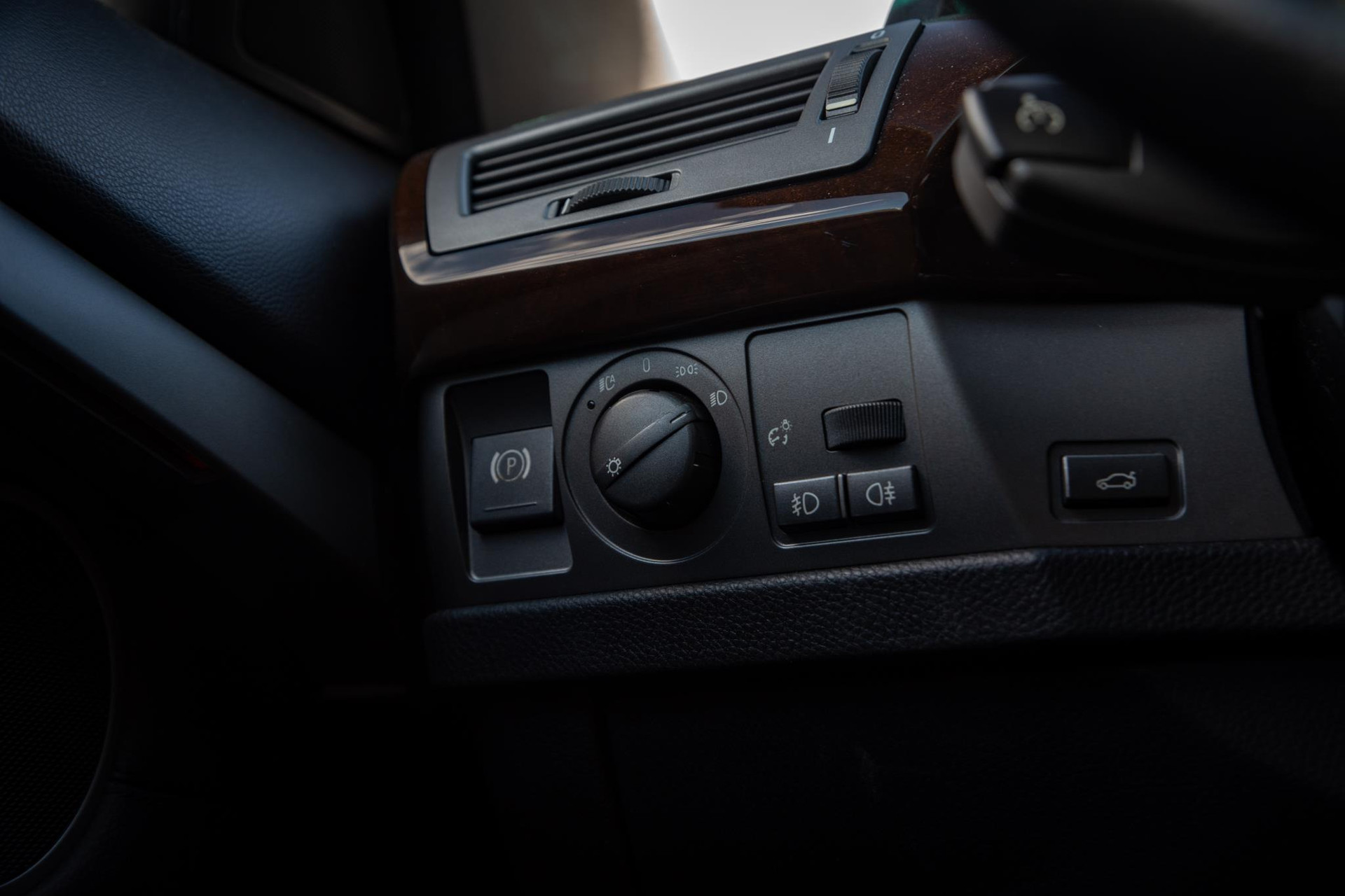 BMW 7 Serie 735i 2004  18