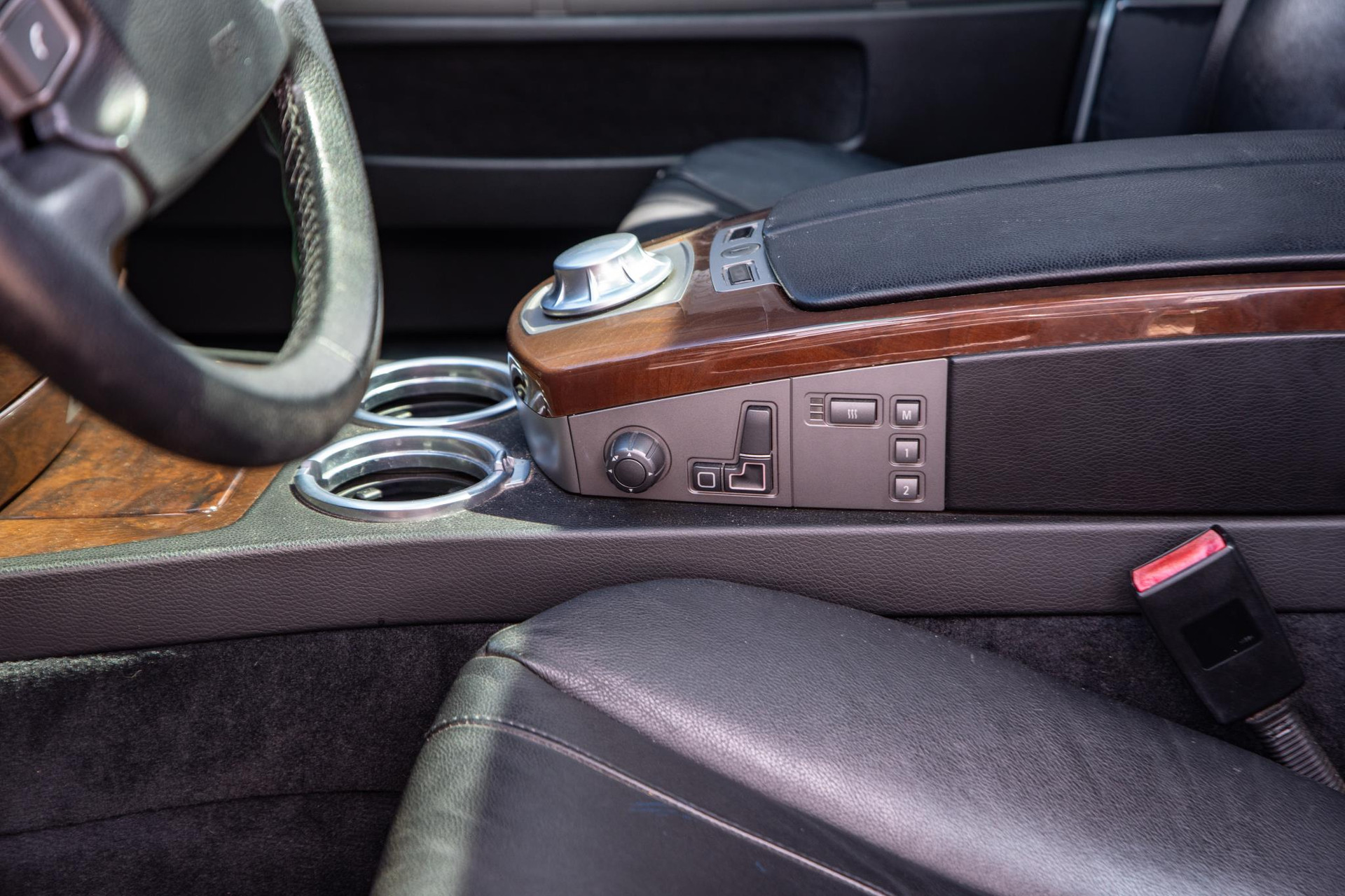 BMW 7 Serie 735i 2004  20