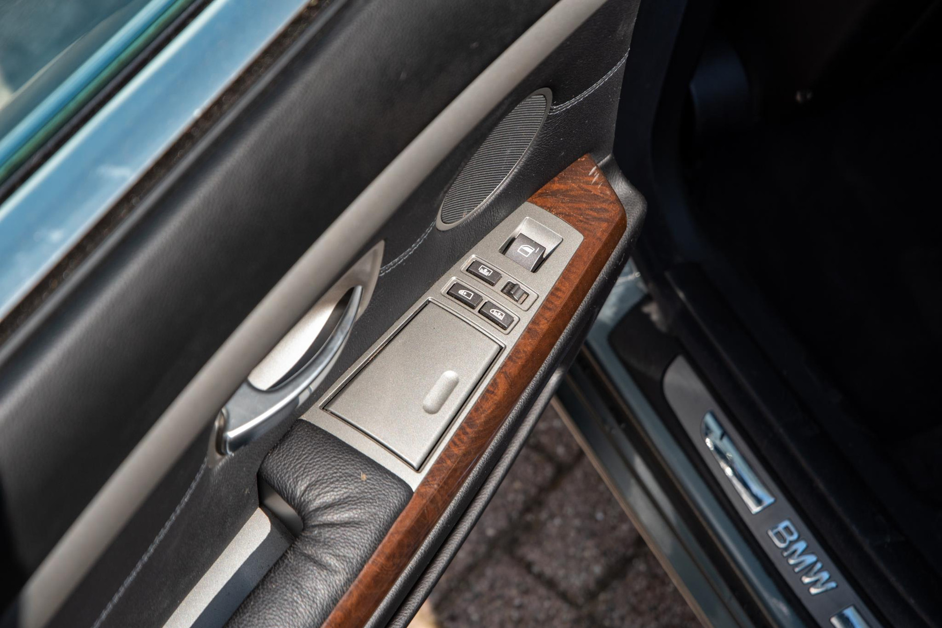 BMW 7 Serie 735i 2004  21