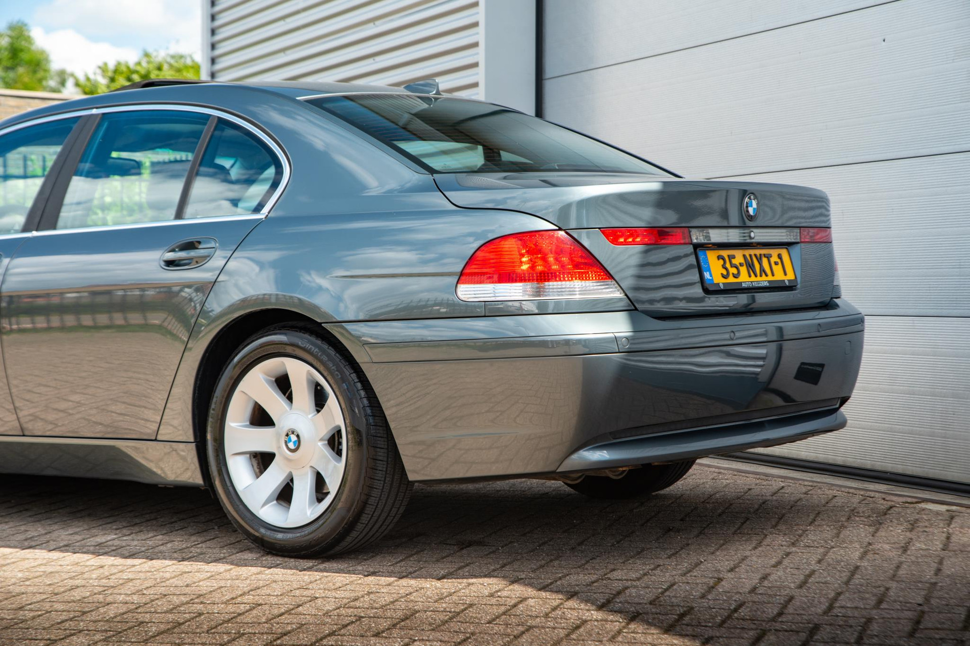 BMW 7 Serie 735i 2004  25