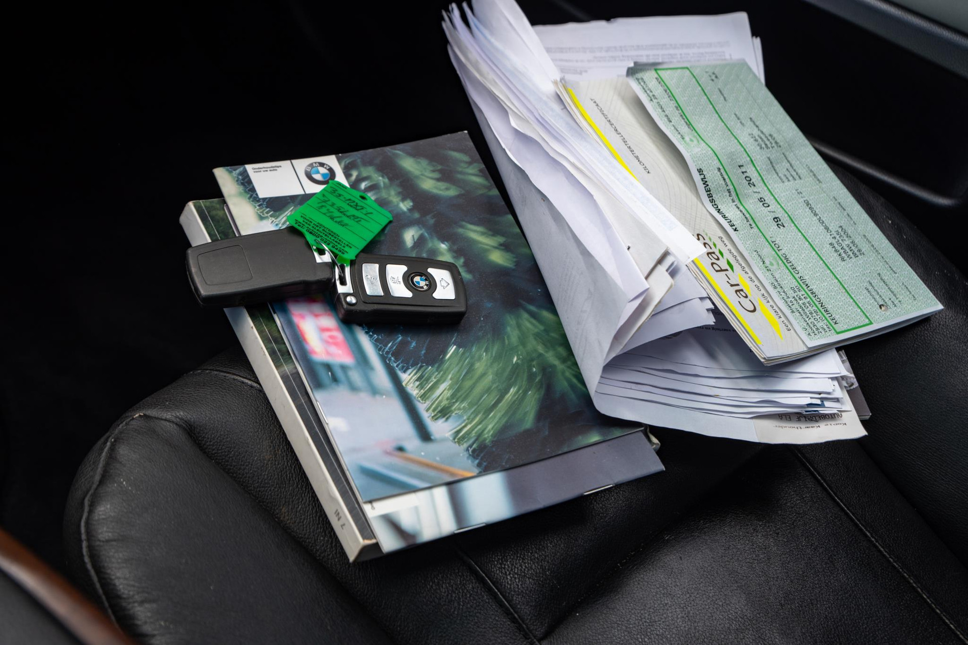 BMW 7 Serie 735i 2004  26