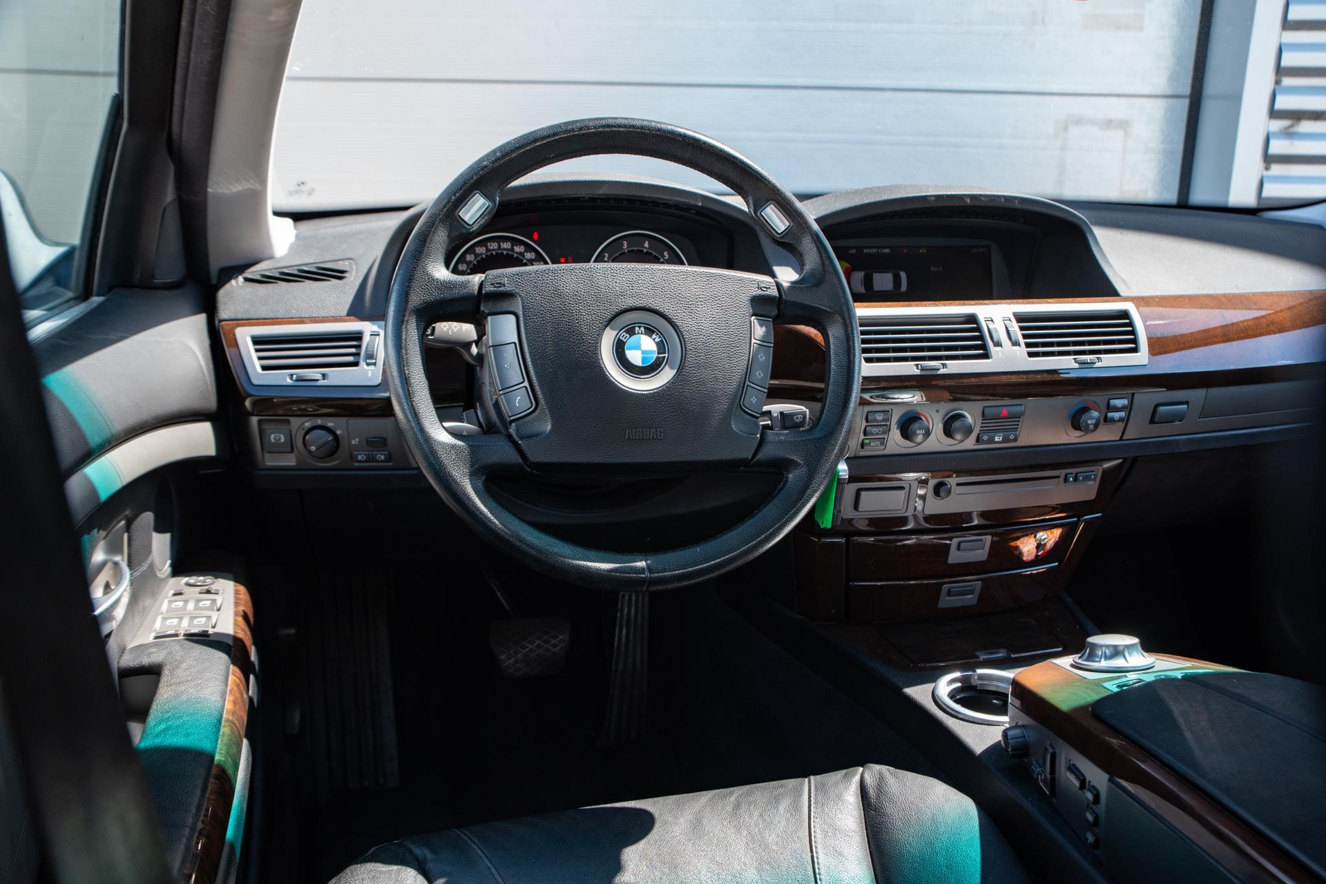 BMW 7 Serie 735i 2004  9