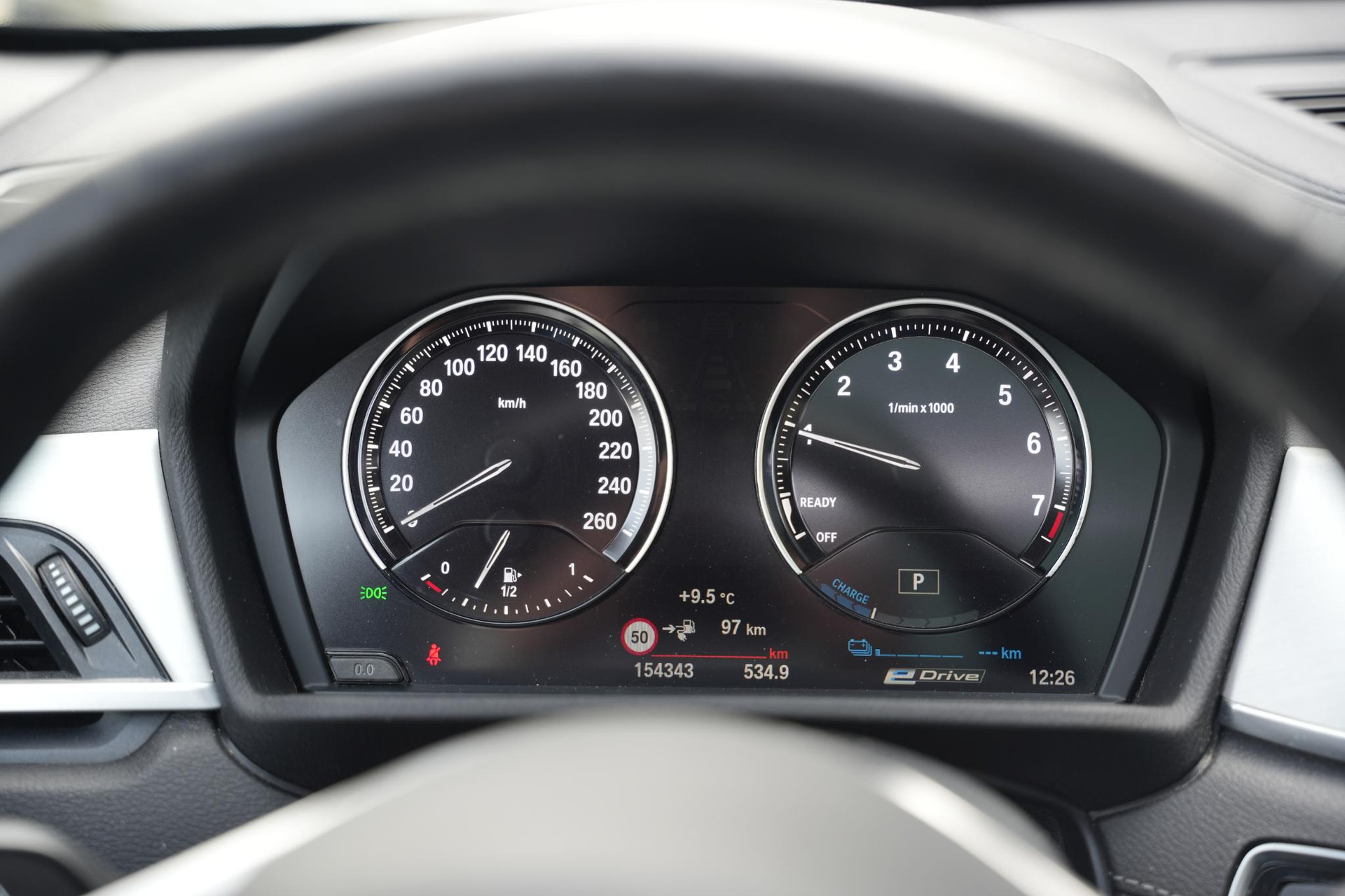 BMW X1 xDrive25e High Executive 2020  17