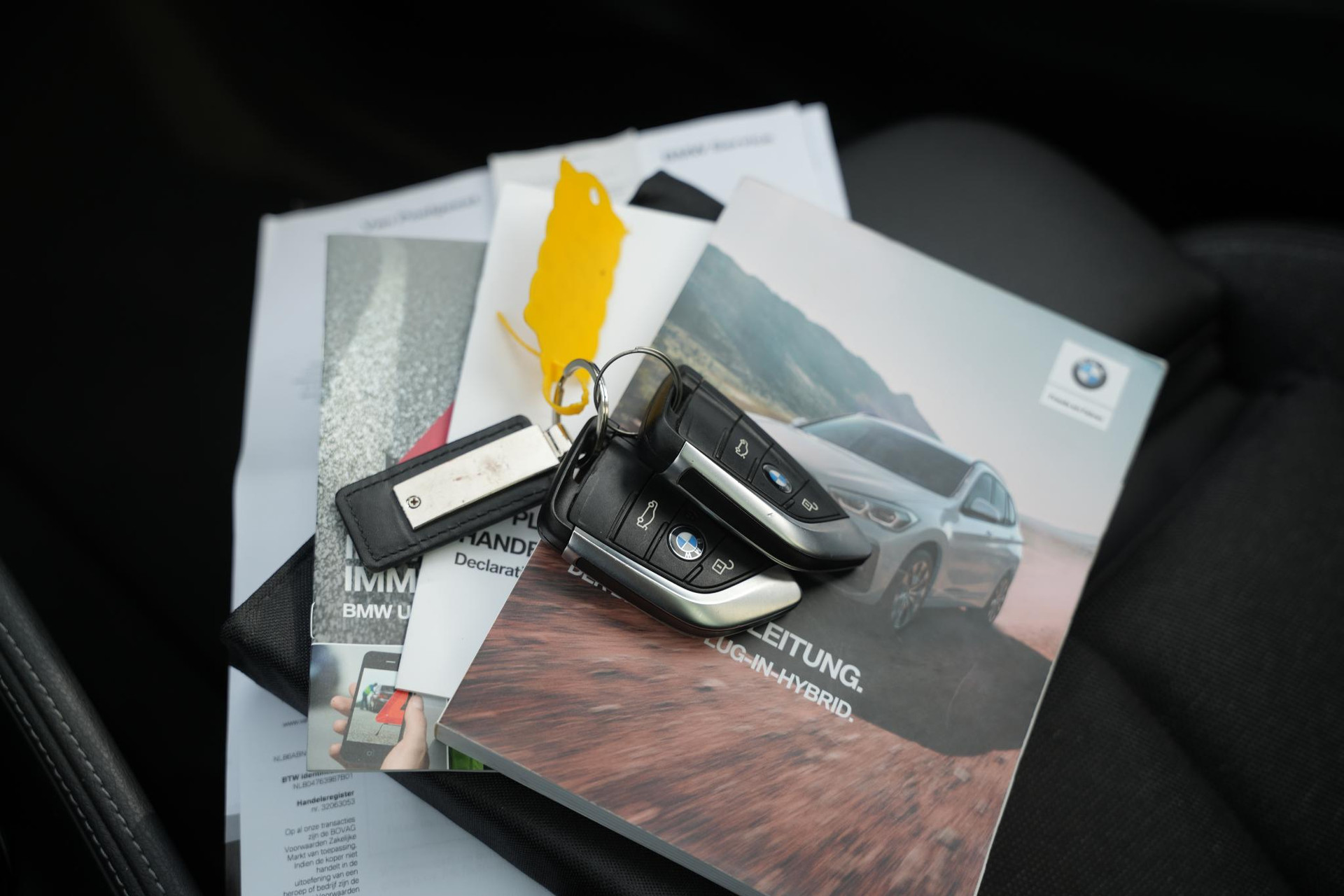 BMW X1 xDrive25e High Executive 2020  49