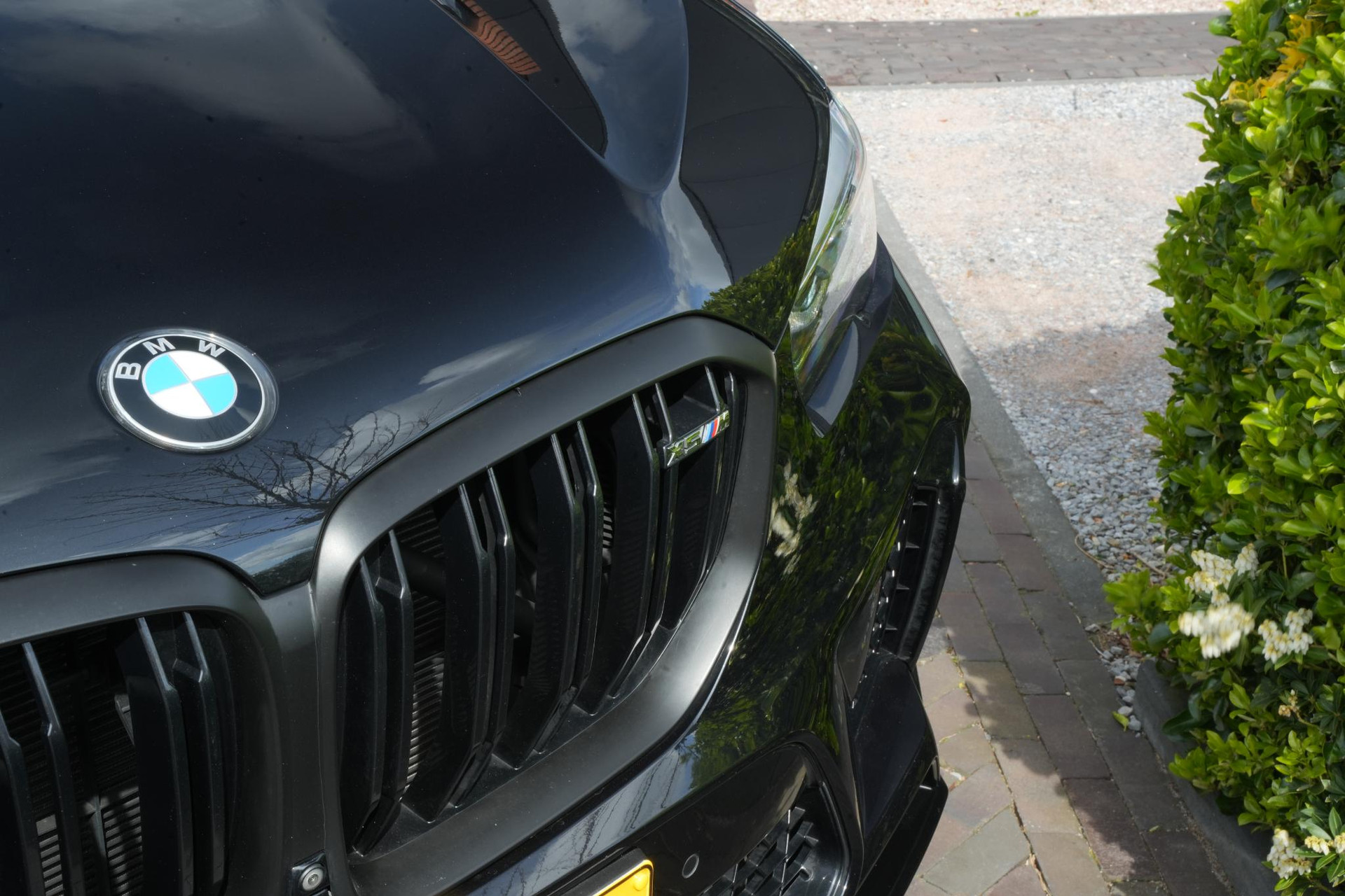 BMW X5 M 2020 BLACK SAPPHIRE METALLIC (475) 10