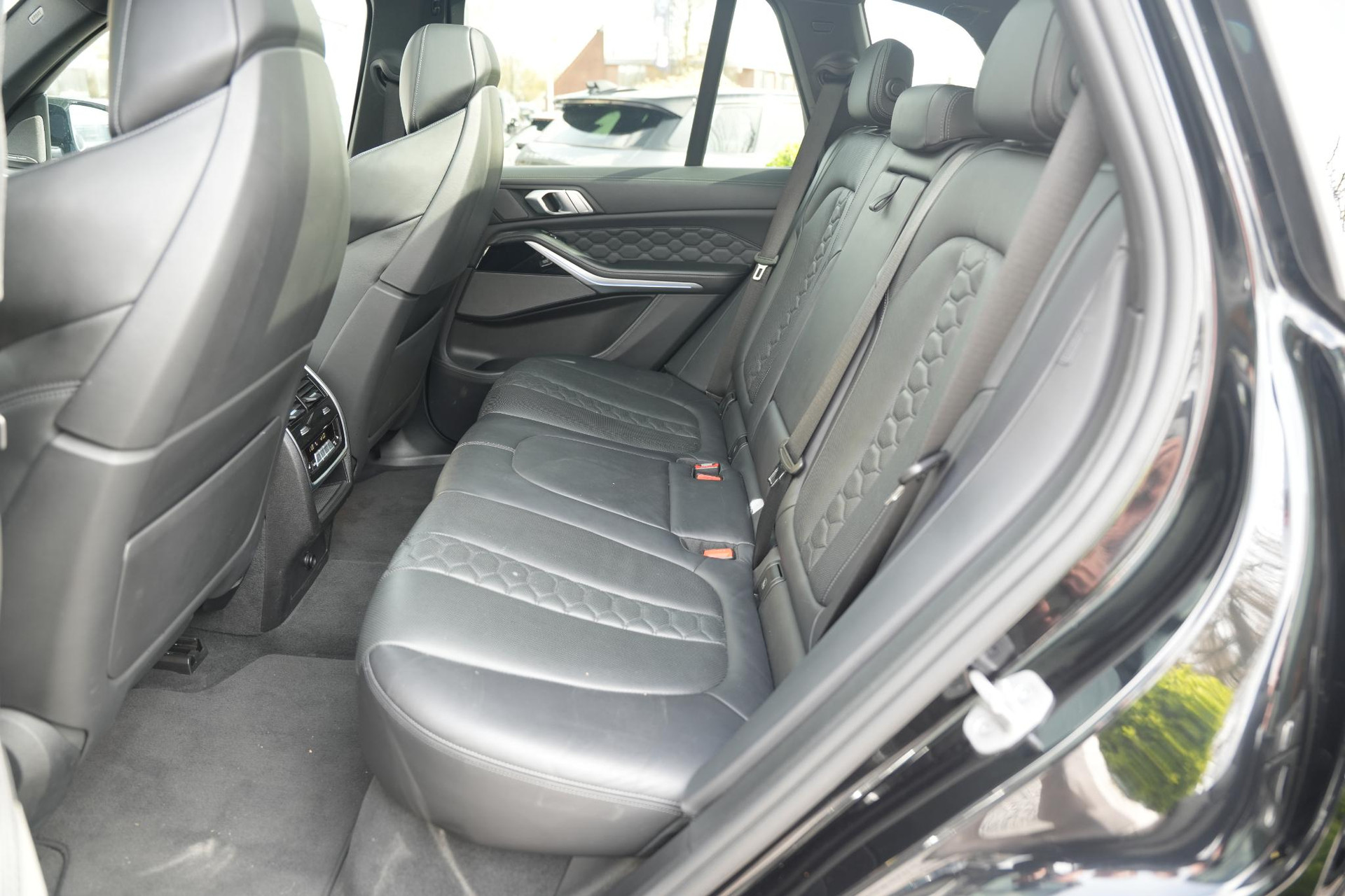 BMW X5 M 2020 BLACK SAPPHIRE METALLIC (475) 20