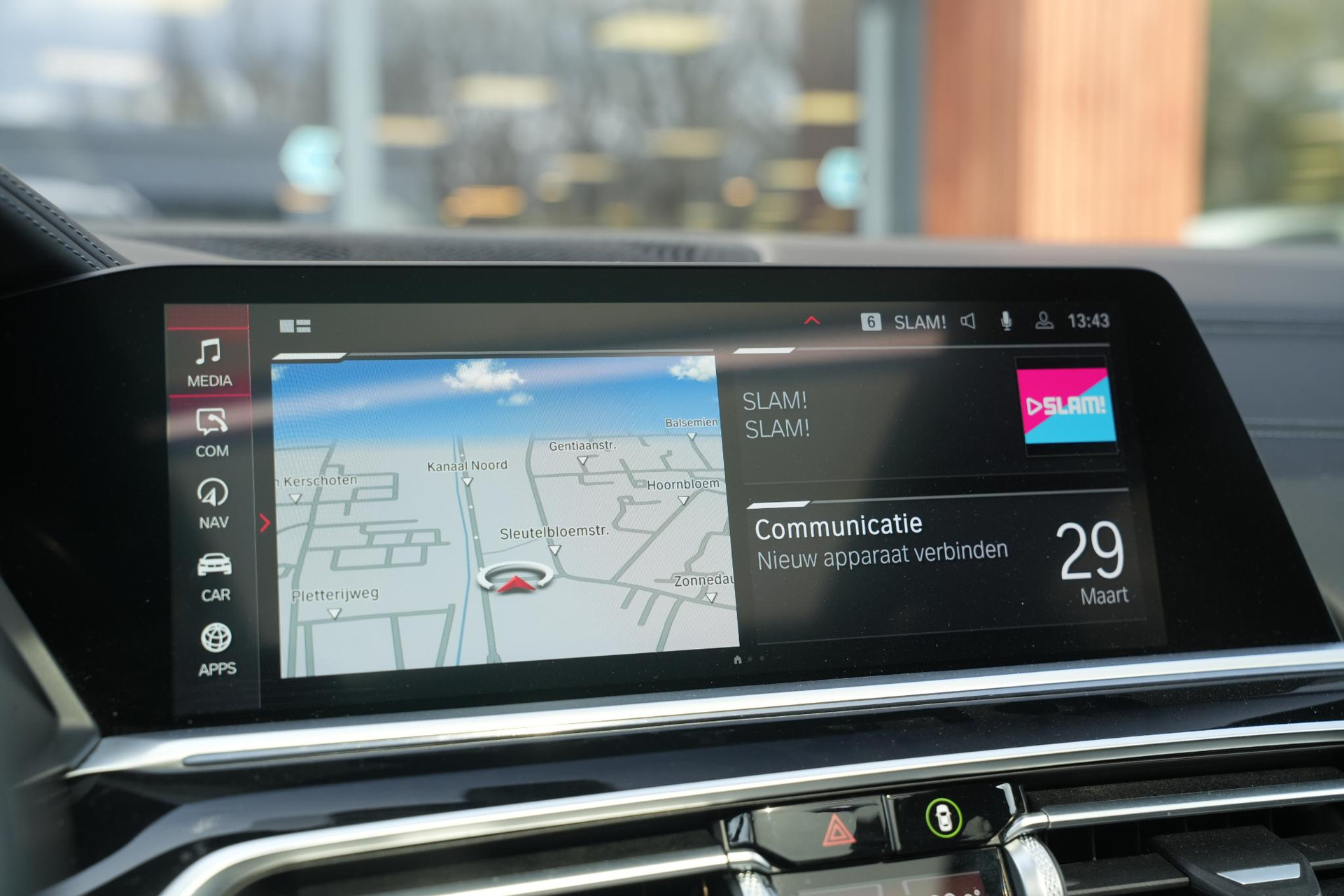 BMW X5 M 2020 BLACK SAPPHIRE METALLIC (475) 27