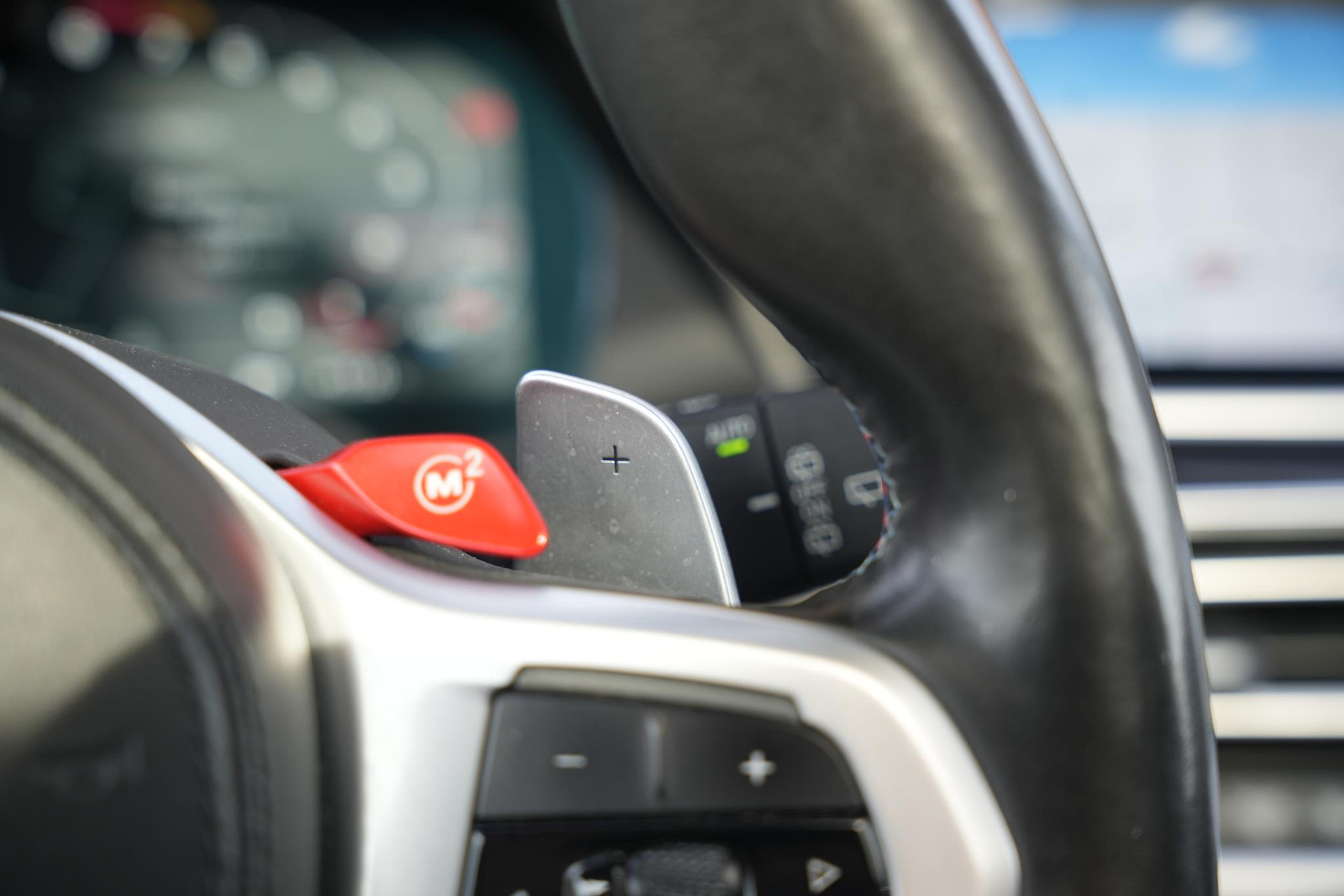 BMW X5 M 2020 BLACK SAPPHIRE METALLIC (475) 43