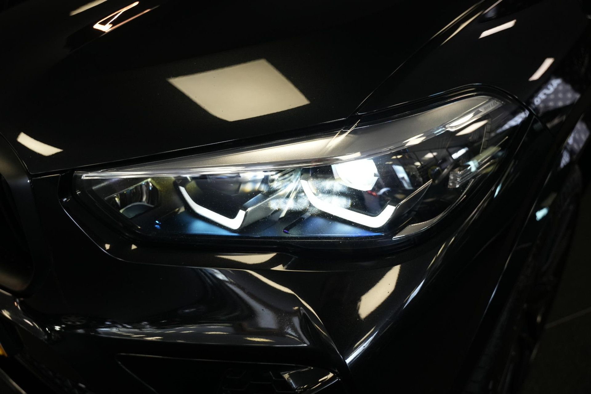 BMW X5 M 2020 BLACK SAPPHIRE METALLIC (475) 49