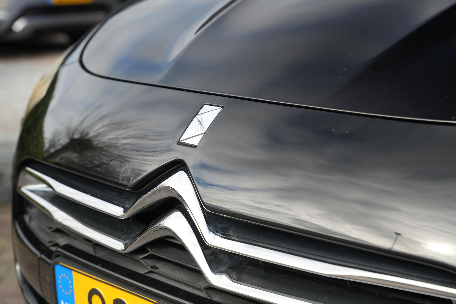 Citroën DS5 1.6 THP So Chic 2013 Metallic of parelmoerlak noir perla nera 13