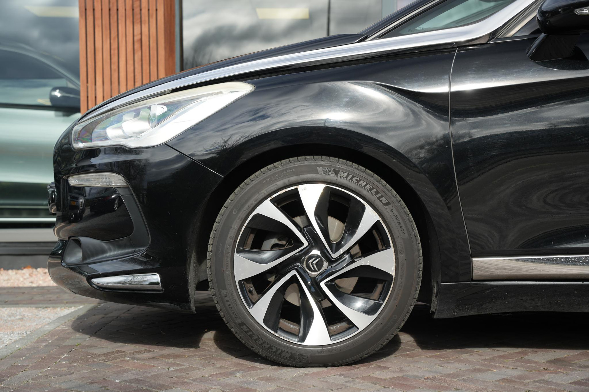 Citroën DS5 1.6 THP So Chic 2013 Metallic of parelmoerlak noir perla nera 14