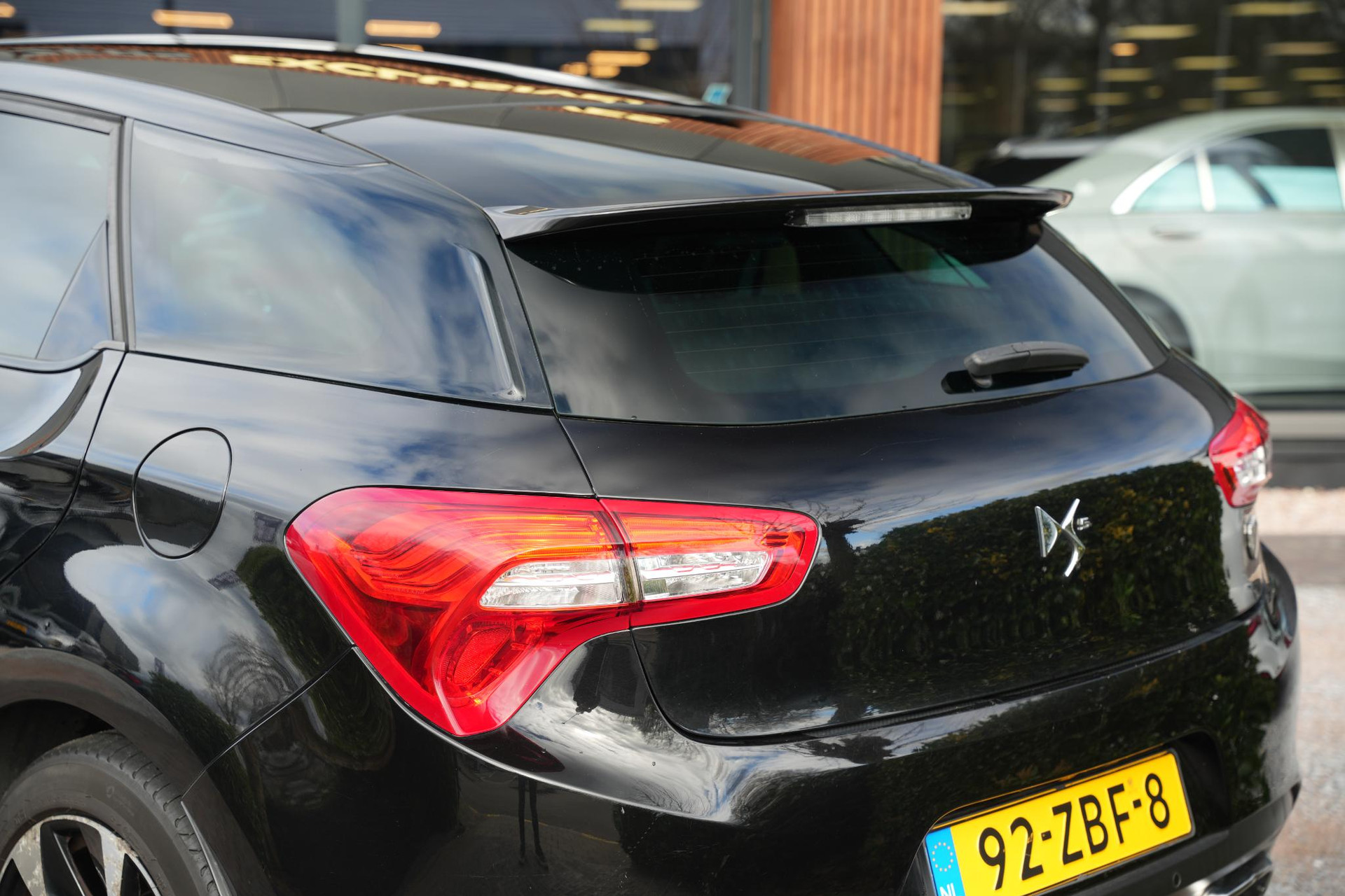 Citroën DS5 1.6 THP So Chic 2013 Metallic of parelmoerlak noir perla nera 15
