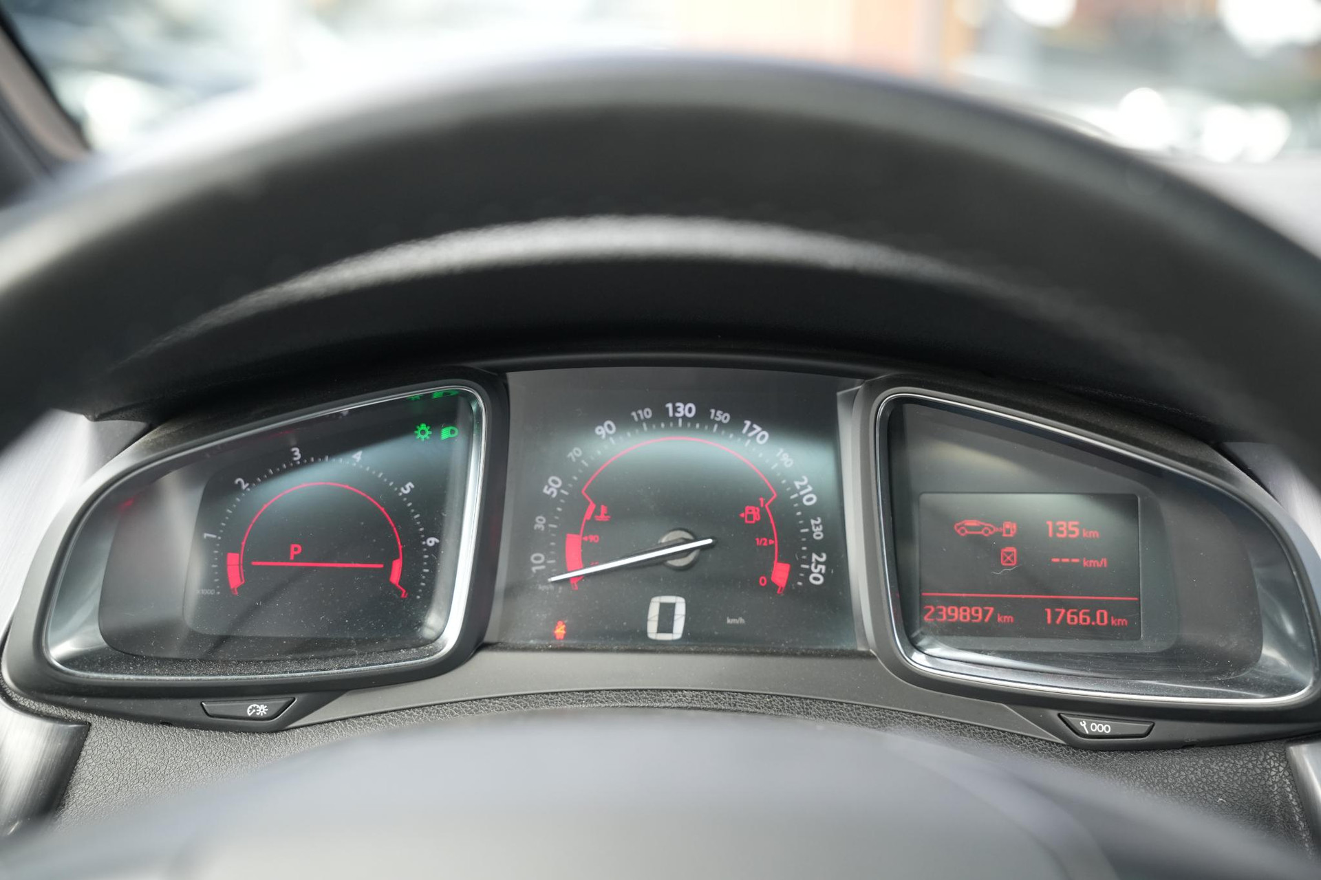 Citroën DS5 1.6 THP So Chic 2013 Metallic of parelmoerlak noir perla nera 18