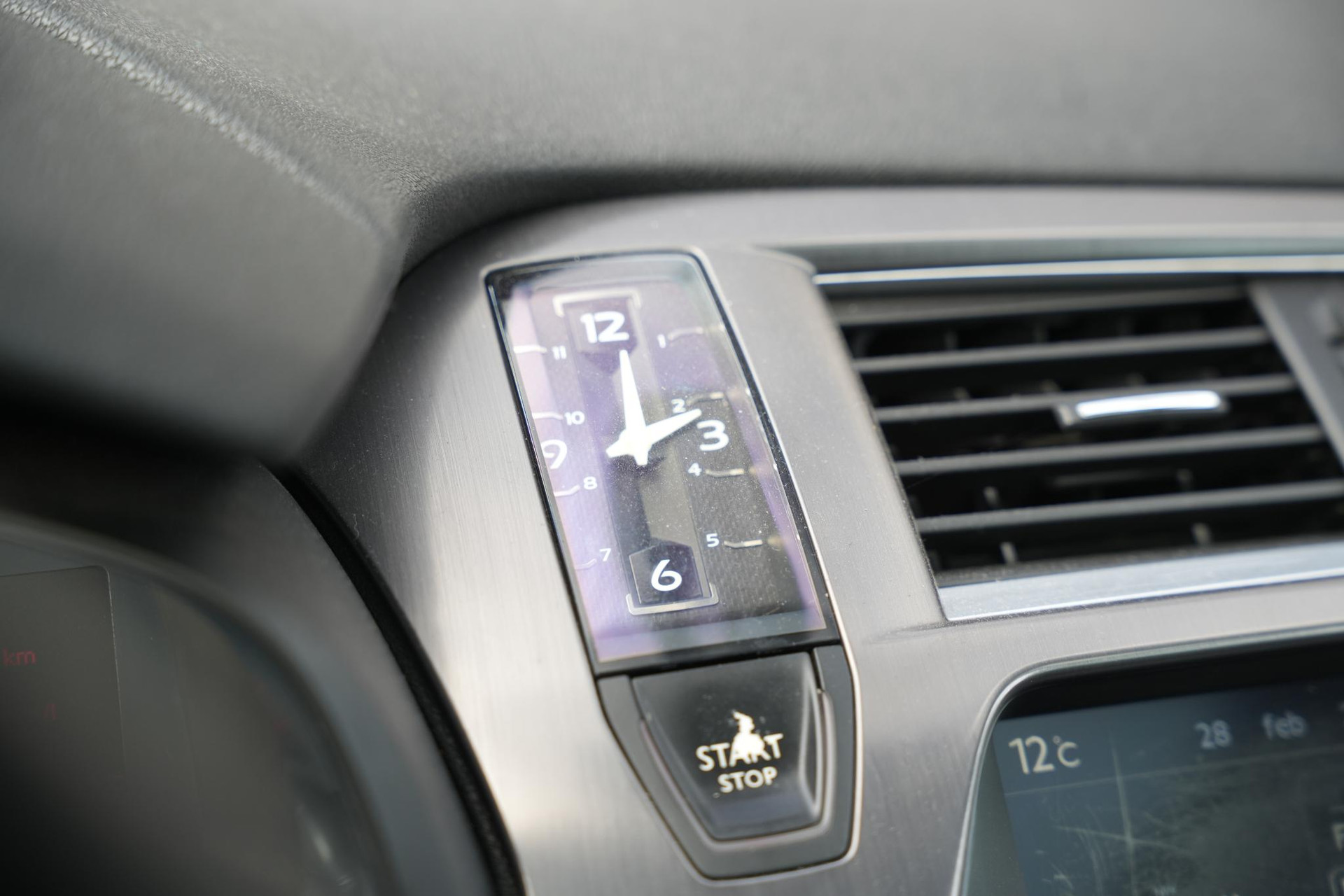 Citroën DS5 1.6 THP So Chic 2013 Metallic of parelmoerlak noir perla nera 20