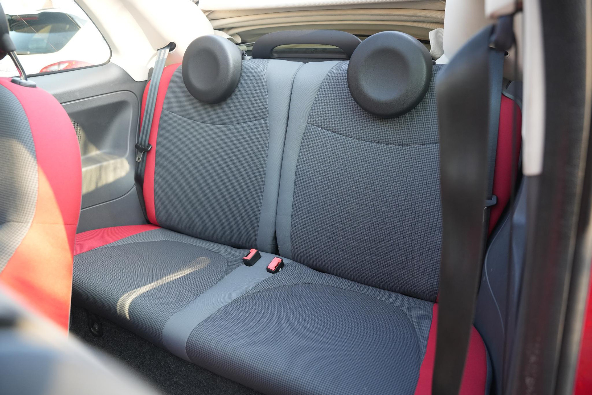 Fiat 500C 1.0 TwinAir Pop 2014  12