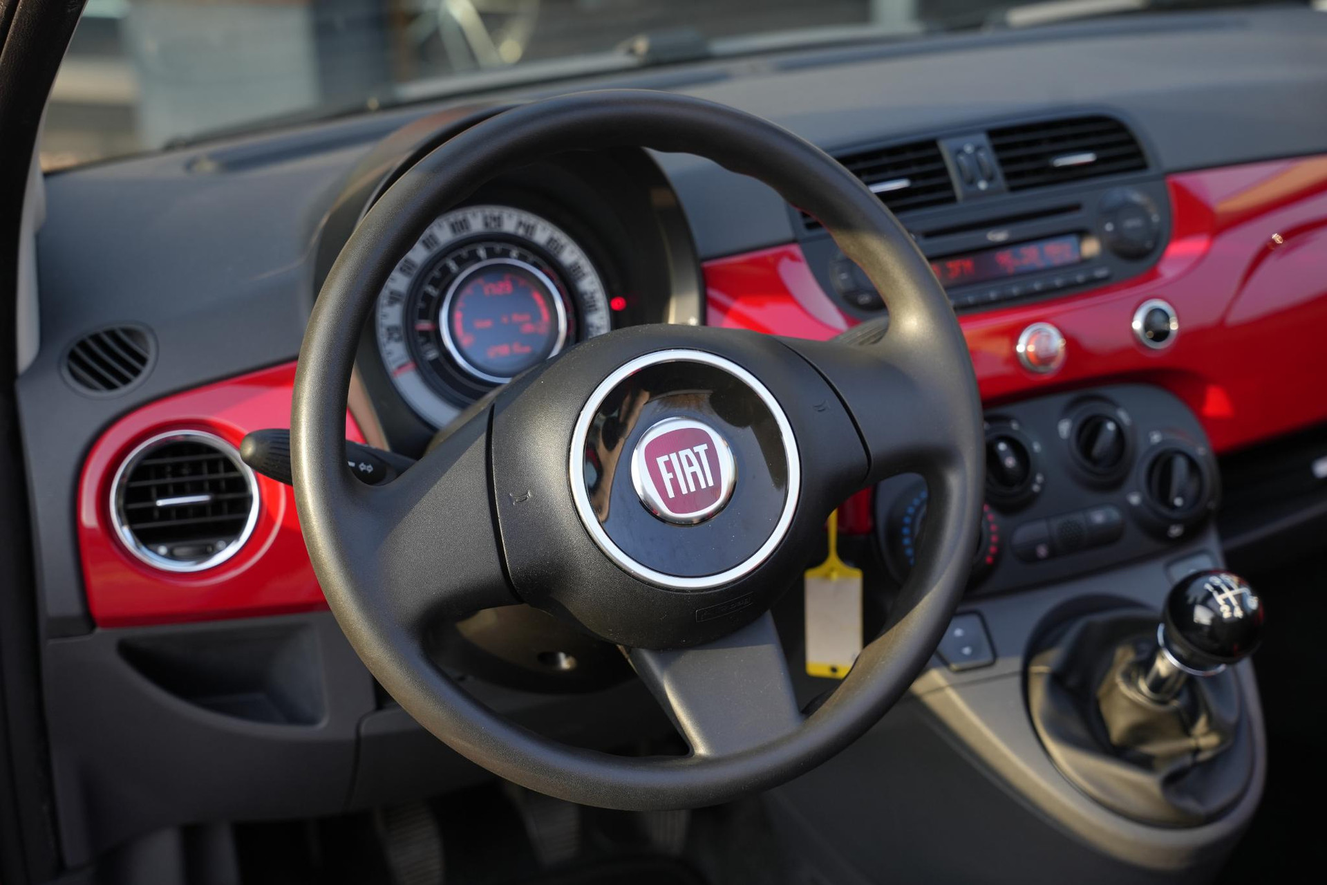 Fiat 500C 1.0 TwinAir Pop 2014  14