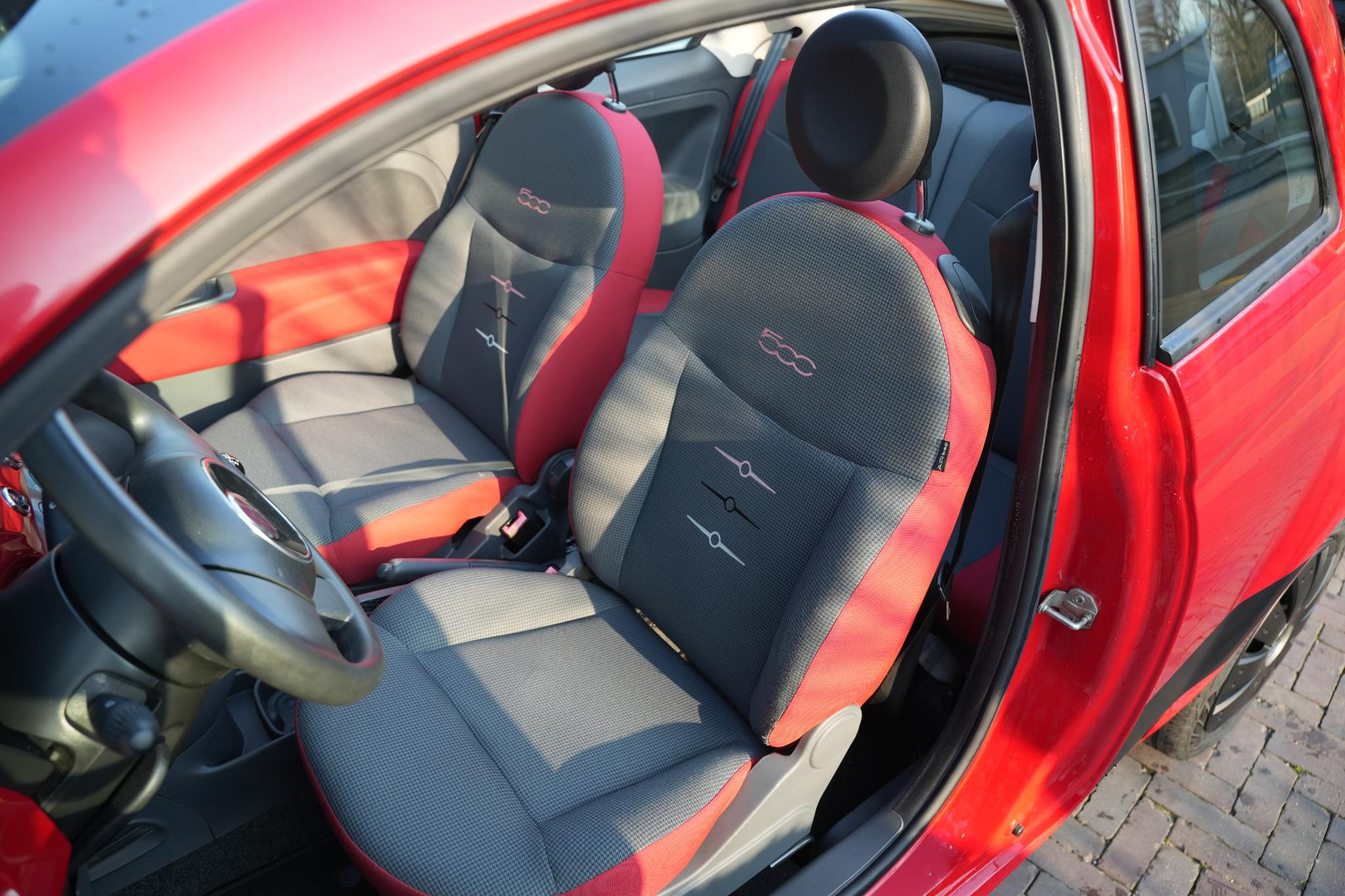 Fiat 500C 1.0 TwinAir Pop 2014  15