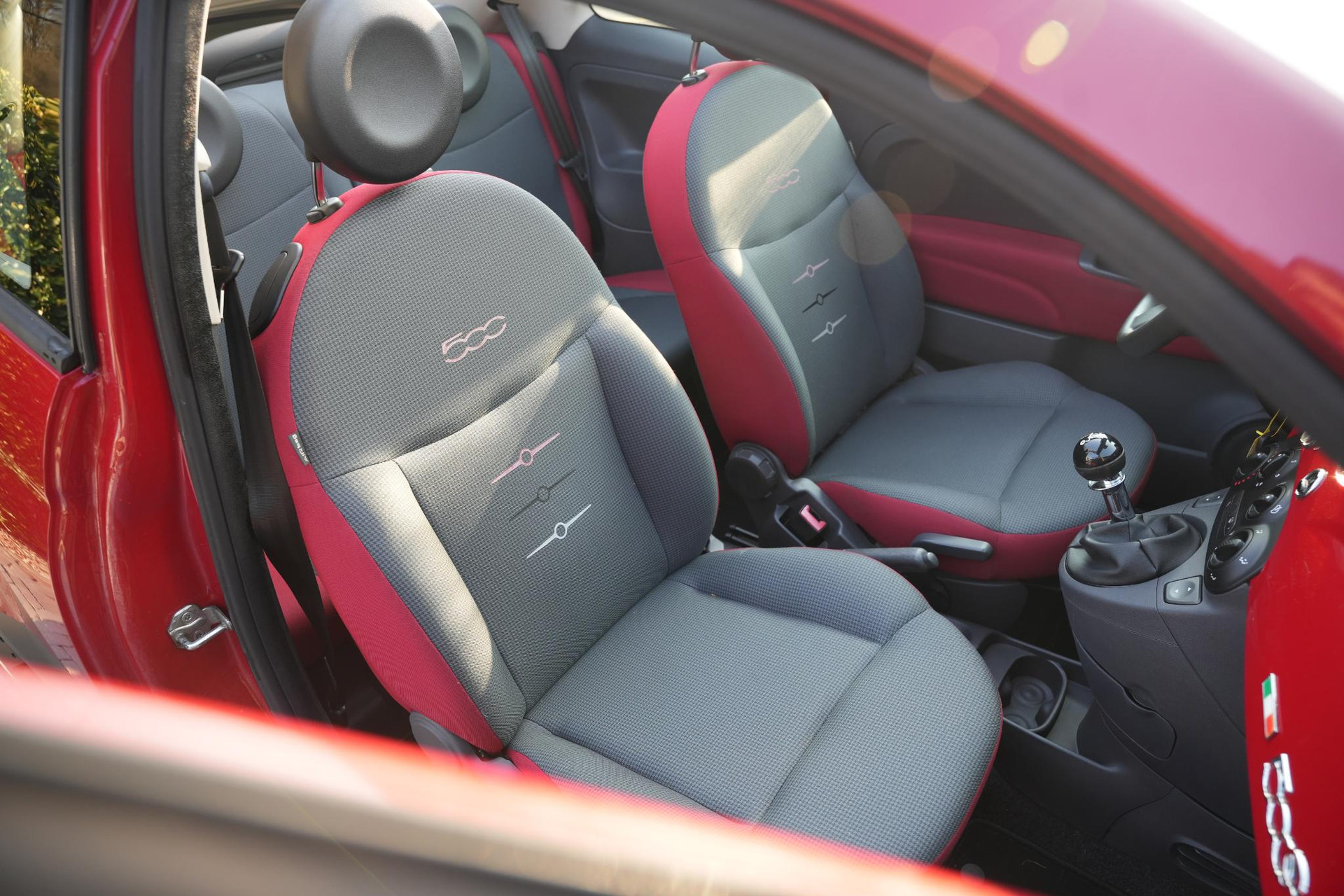 Fiat 500C 1.0 TwinAir Pop 2014  16