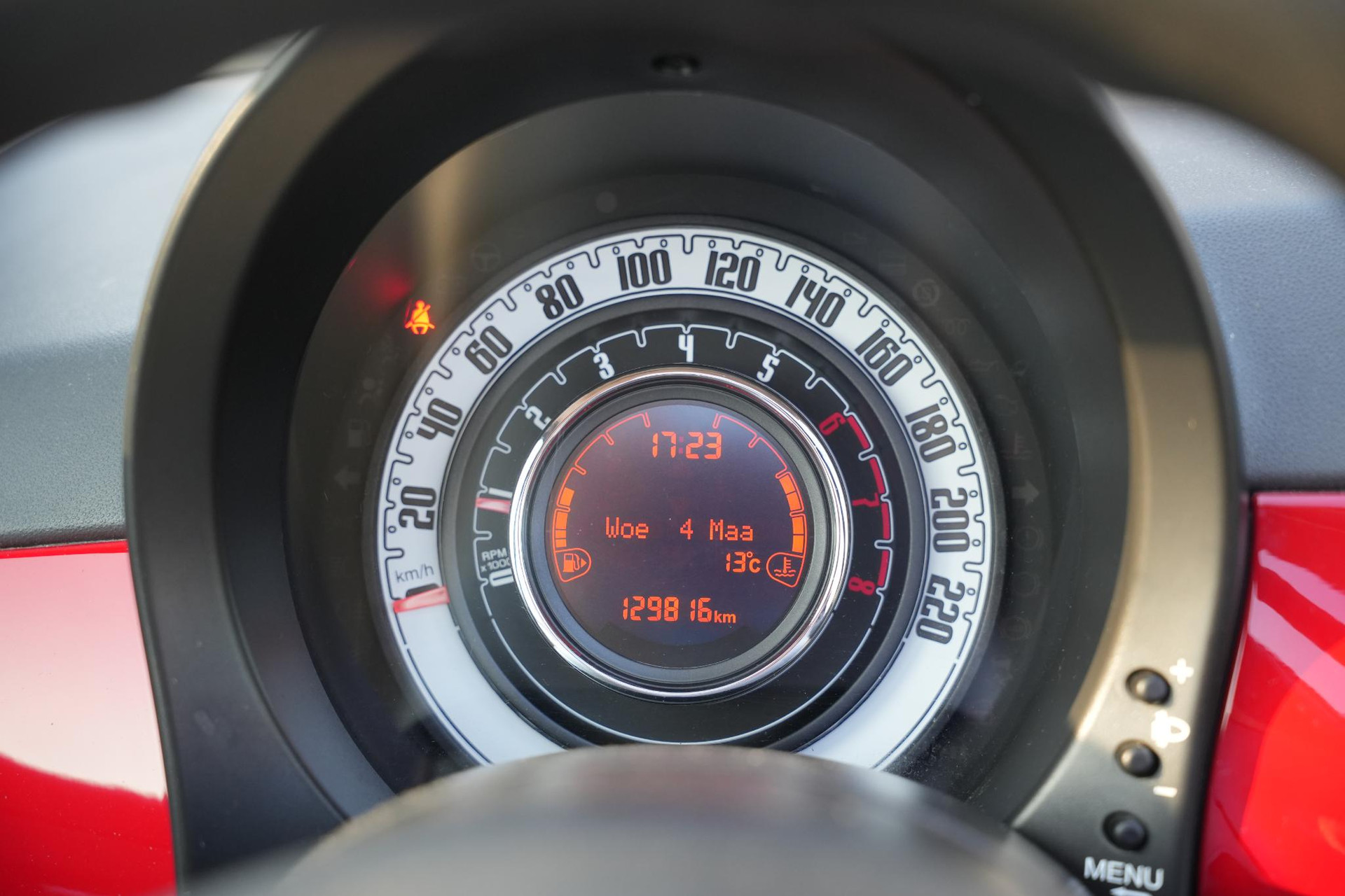 Fiat 500C 1.0 TwinAir Pop 2014  17