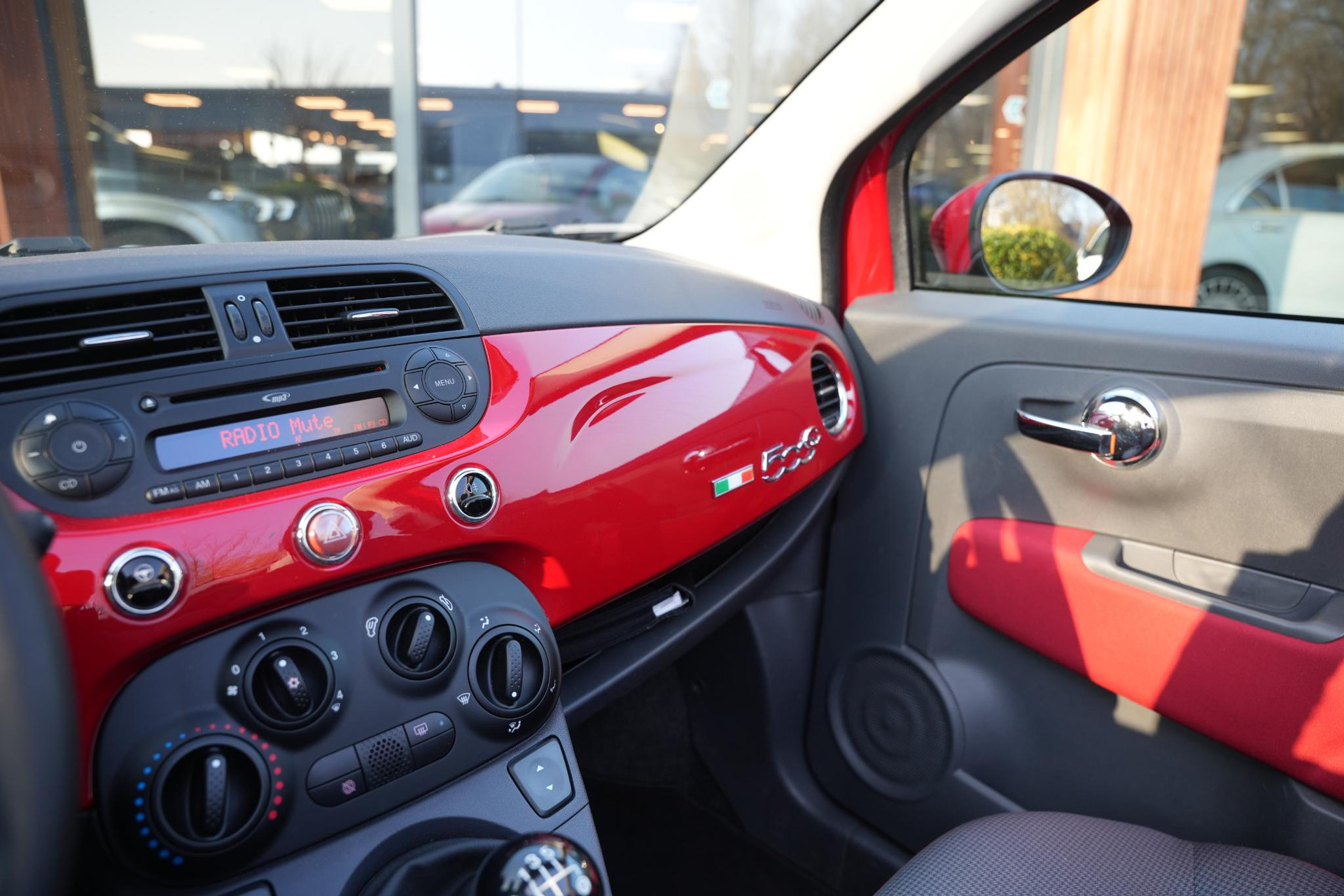 Fiat 500C 1.0 TwinAir Pop 2014  25